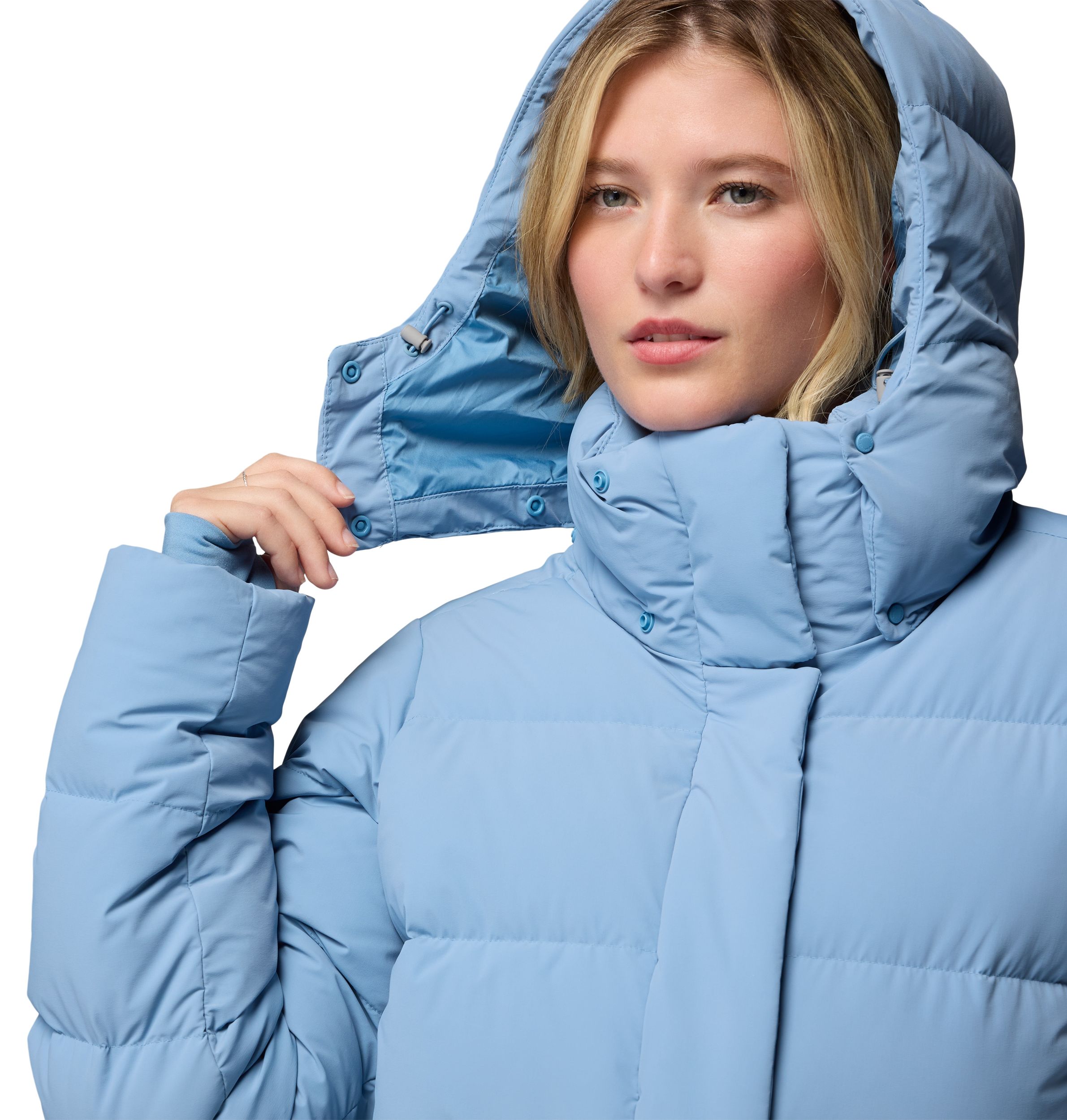 Columbia Women's Amazepuff Insulated Winter Jacket