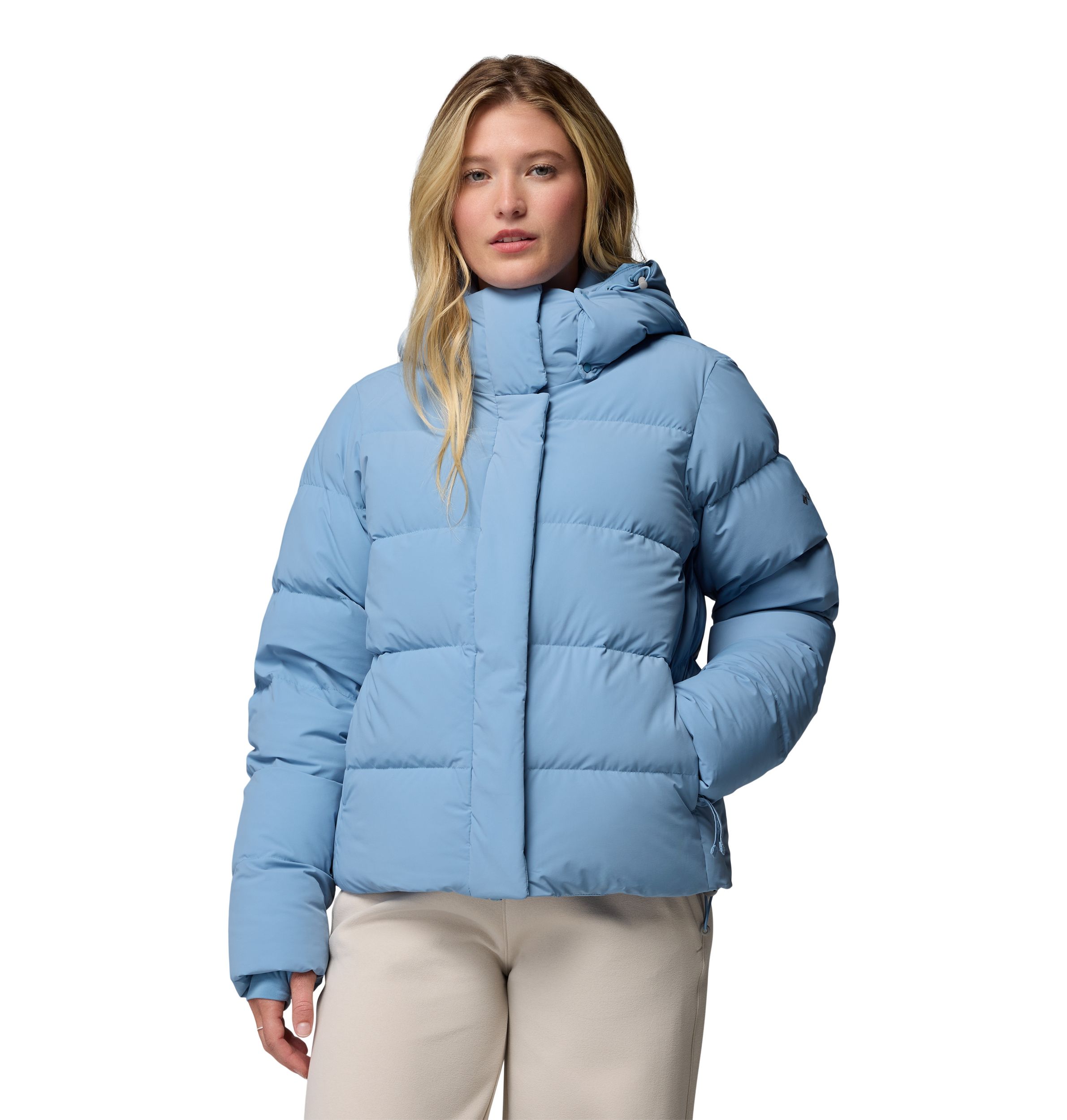 Columbia Women's Amazepuff Insulated Winter Jacket