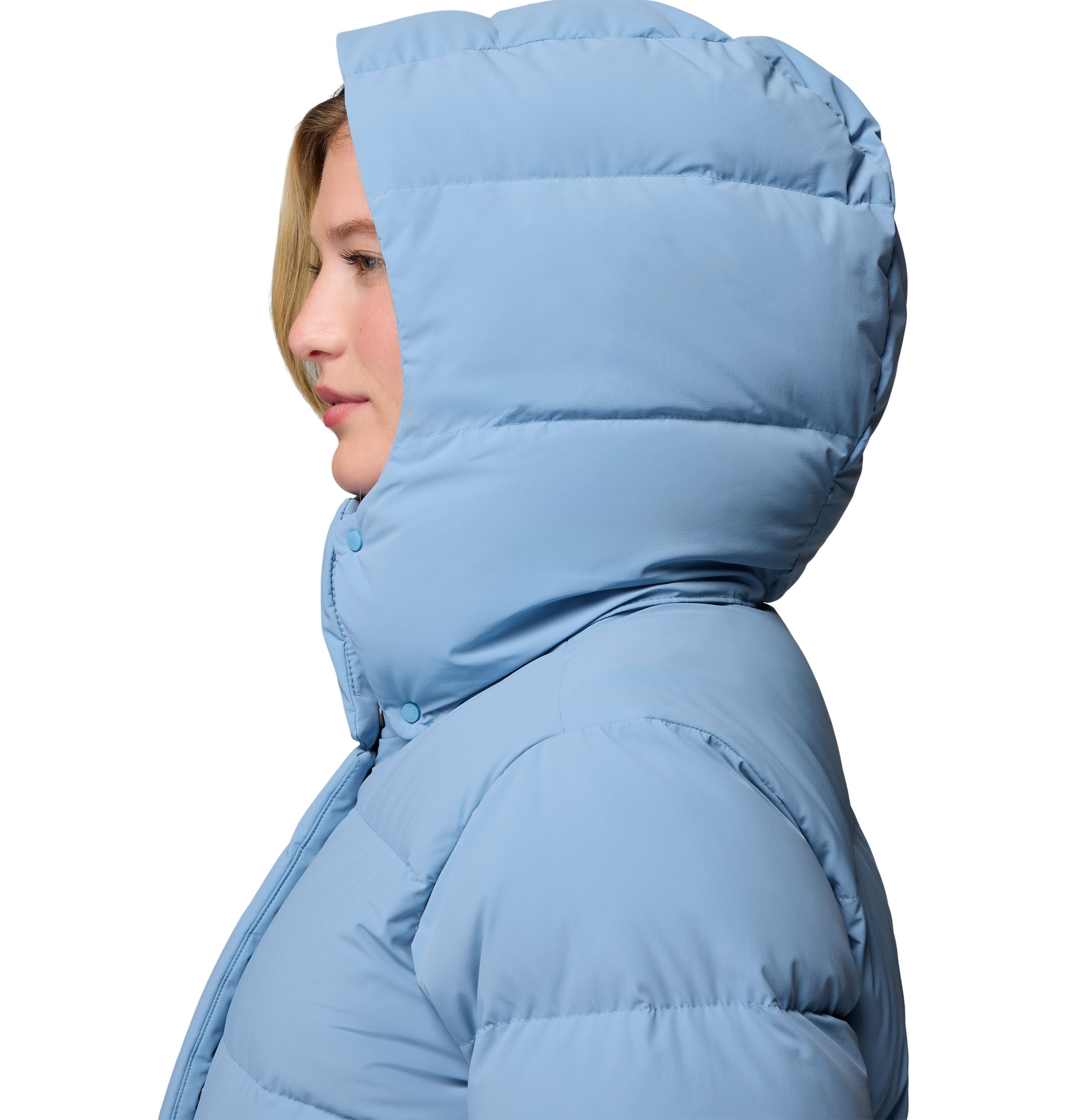 Columbia Women's Amazepuff Insulated Winter Jacket