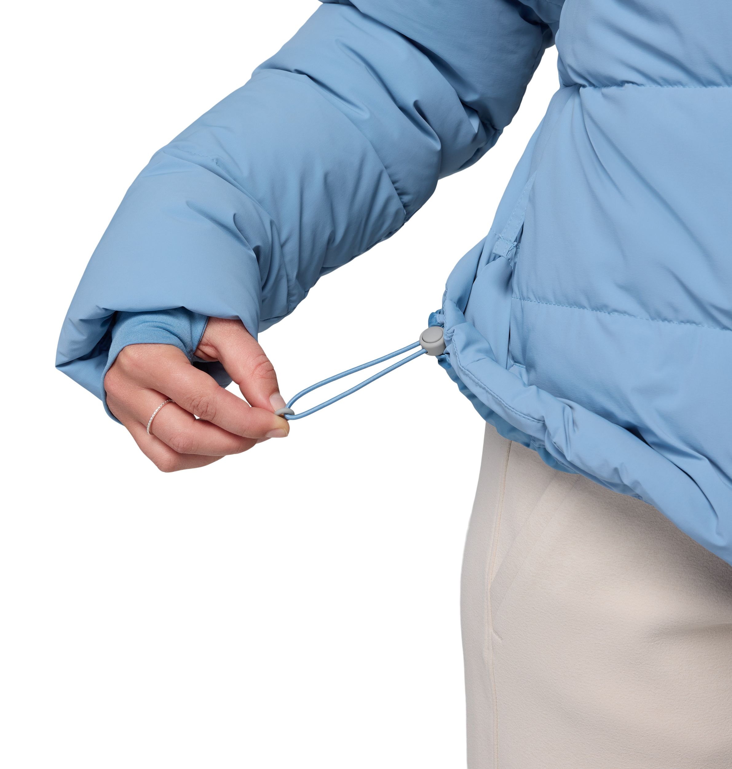Columbia Women's Amazepuff Insulated Winter Jacket