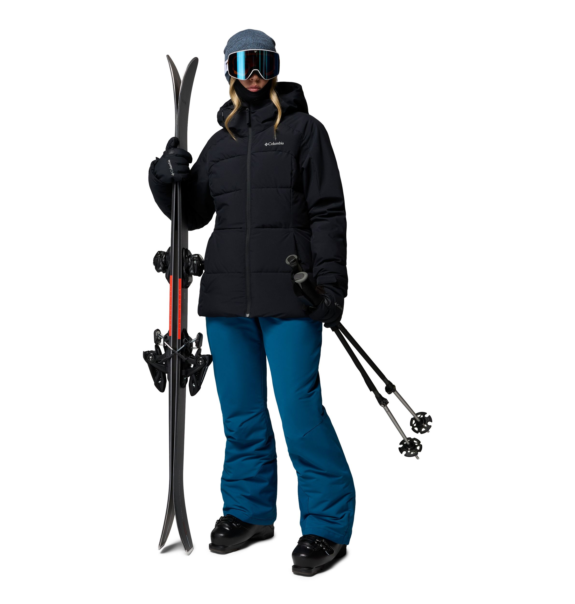 Columbia Women's Ava Alpine™ Puffer Ski Jacket