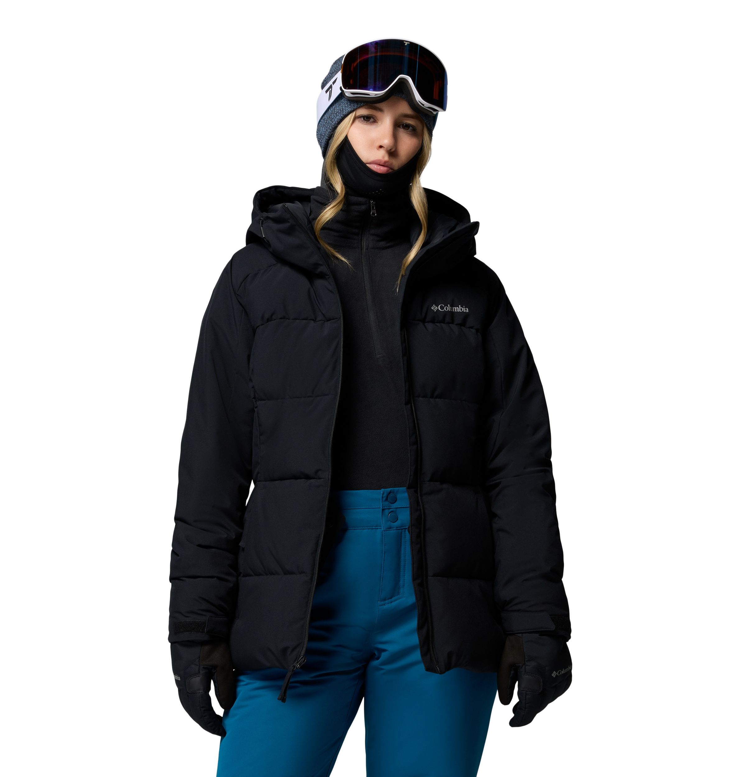 Columbia Women's Ava Alpine™ Puffer Ski Jacket