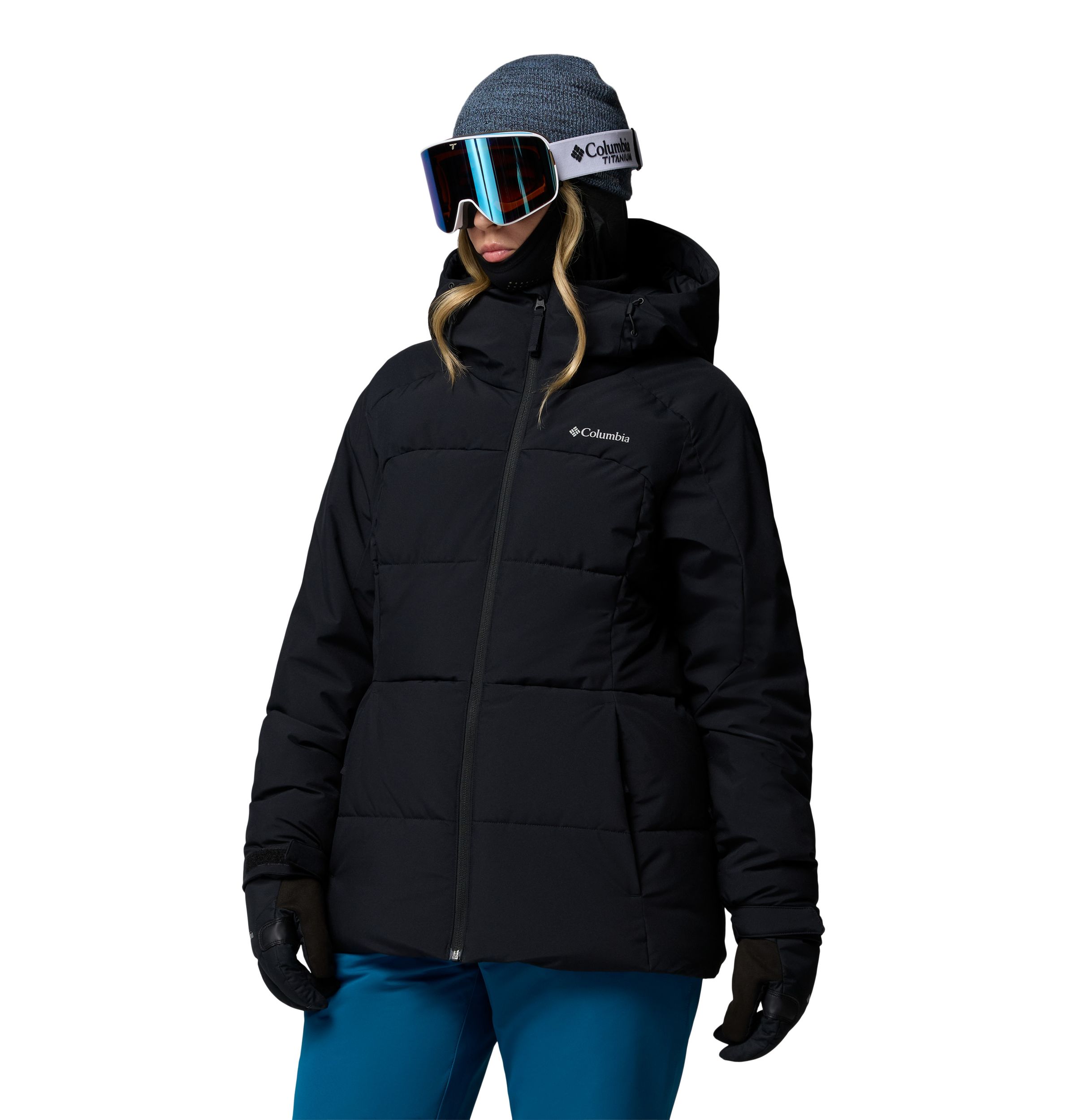Columbia Women's Ava Alpine™ Puffer Ski Jacket