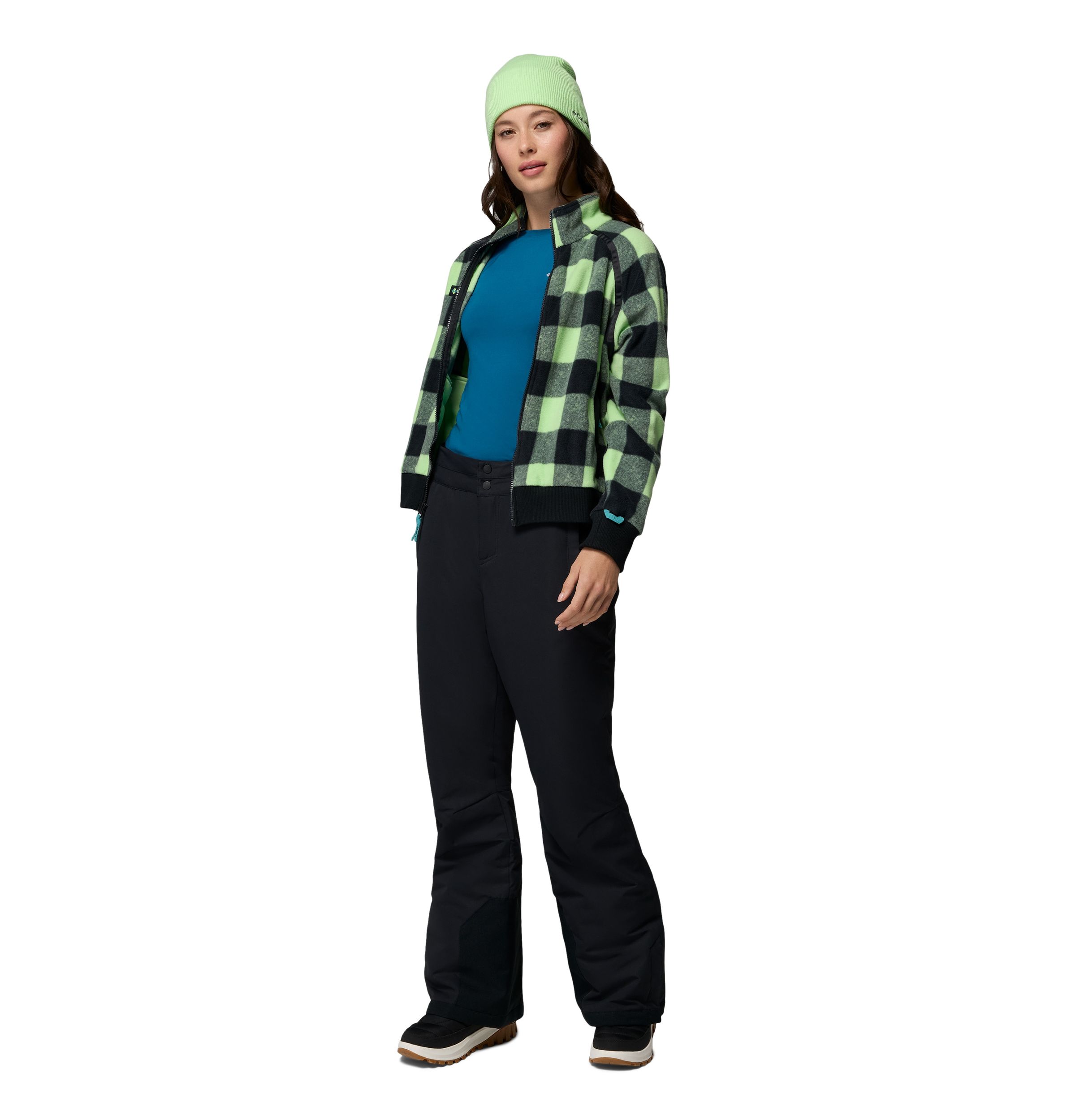 Columbia Women's Bugaboo III Thermal Reflective Snow Pants
