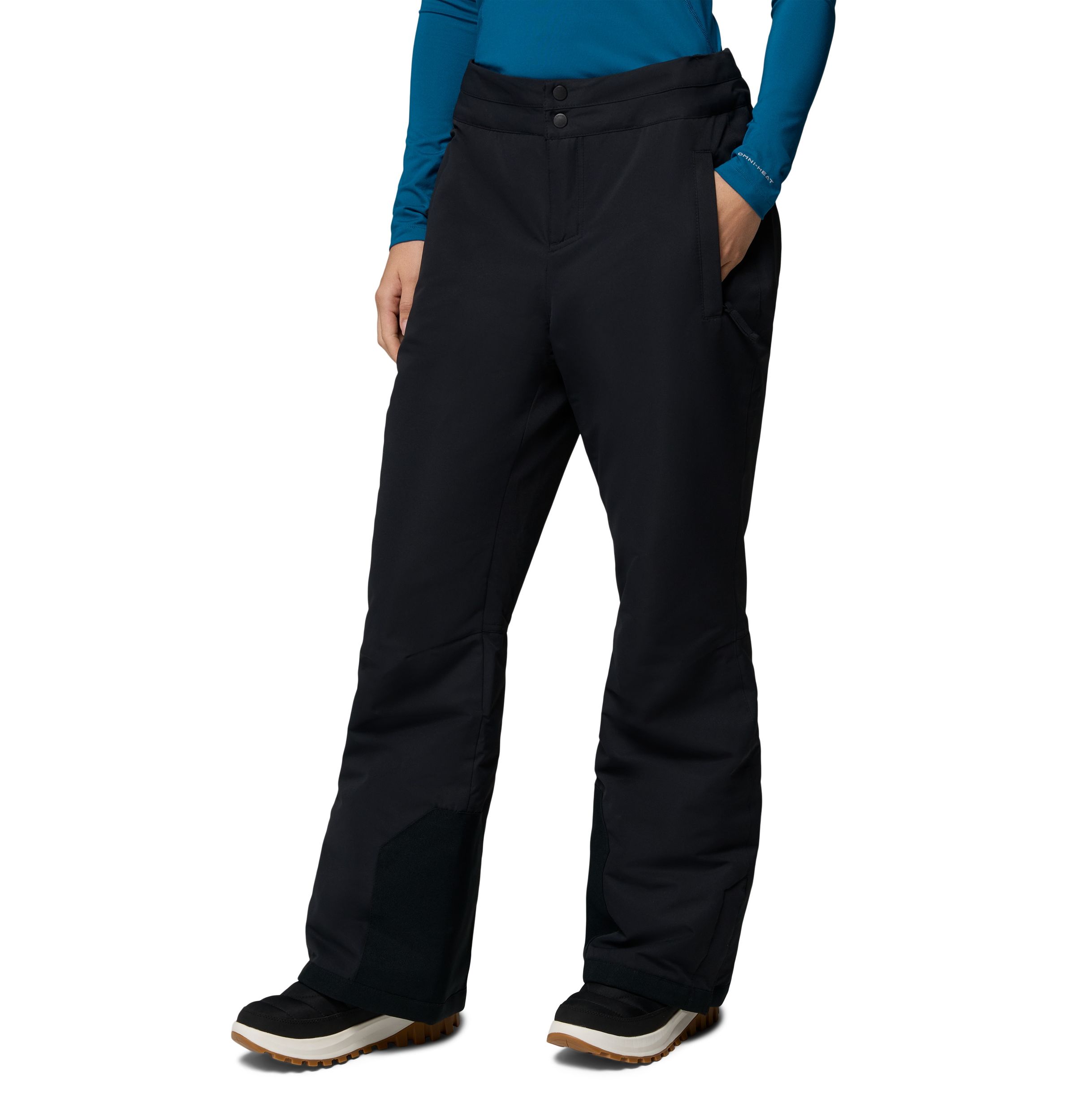 Columbia Women's Bugaboo III Thermal Reflective Snow Pants