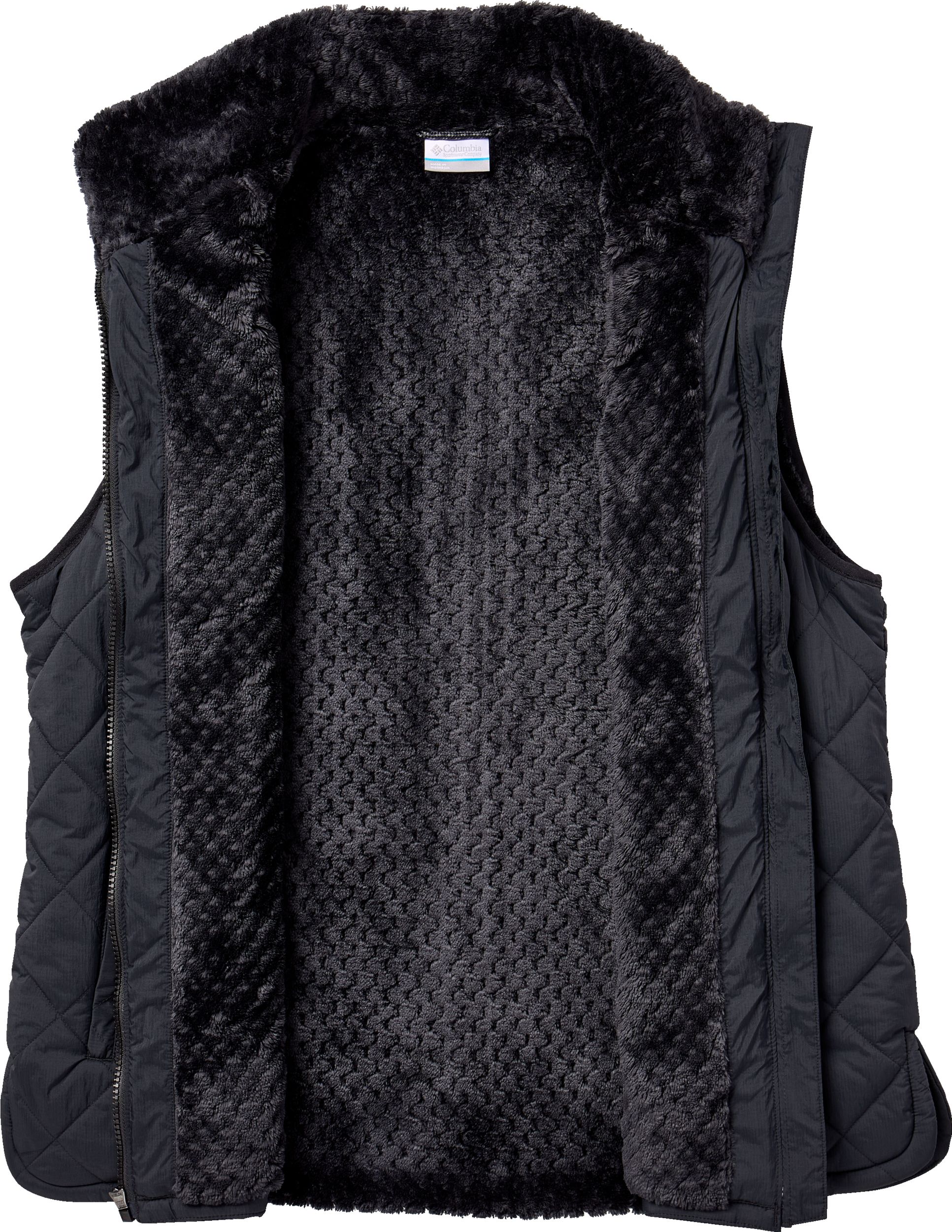 Columbia Women's Cozy Summit Lined Vest