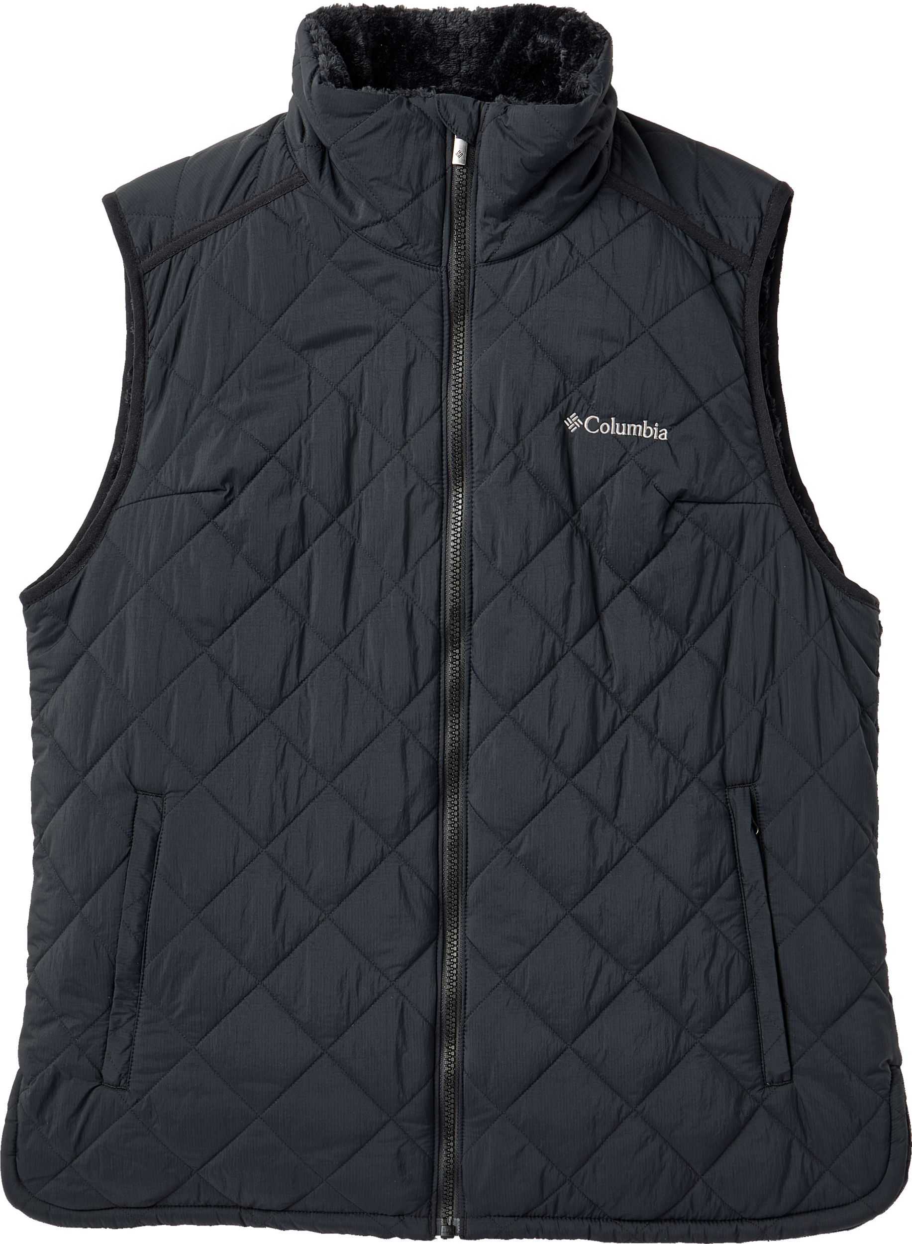 Columbia Women's Cozy Summit Lined Vest