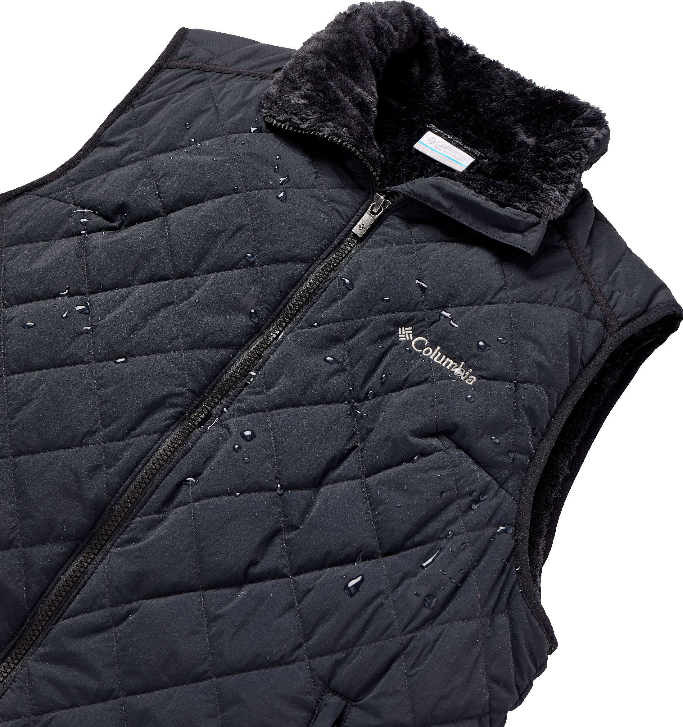 Columbia Women's Cozy Summit Lined Vest