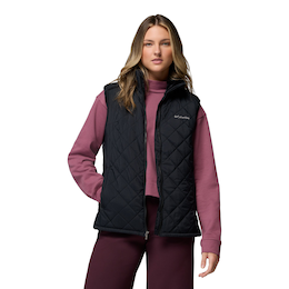Columbia Women's Cozy Summit Lined Vest