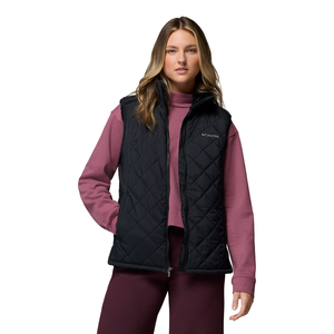 Columbia Women's Cozy Summit Lined Vest