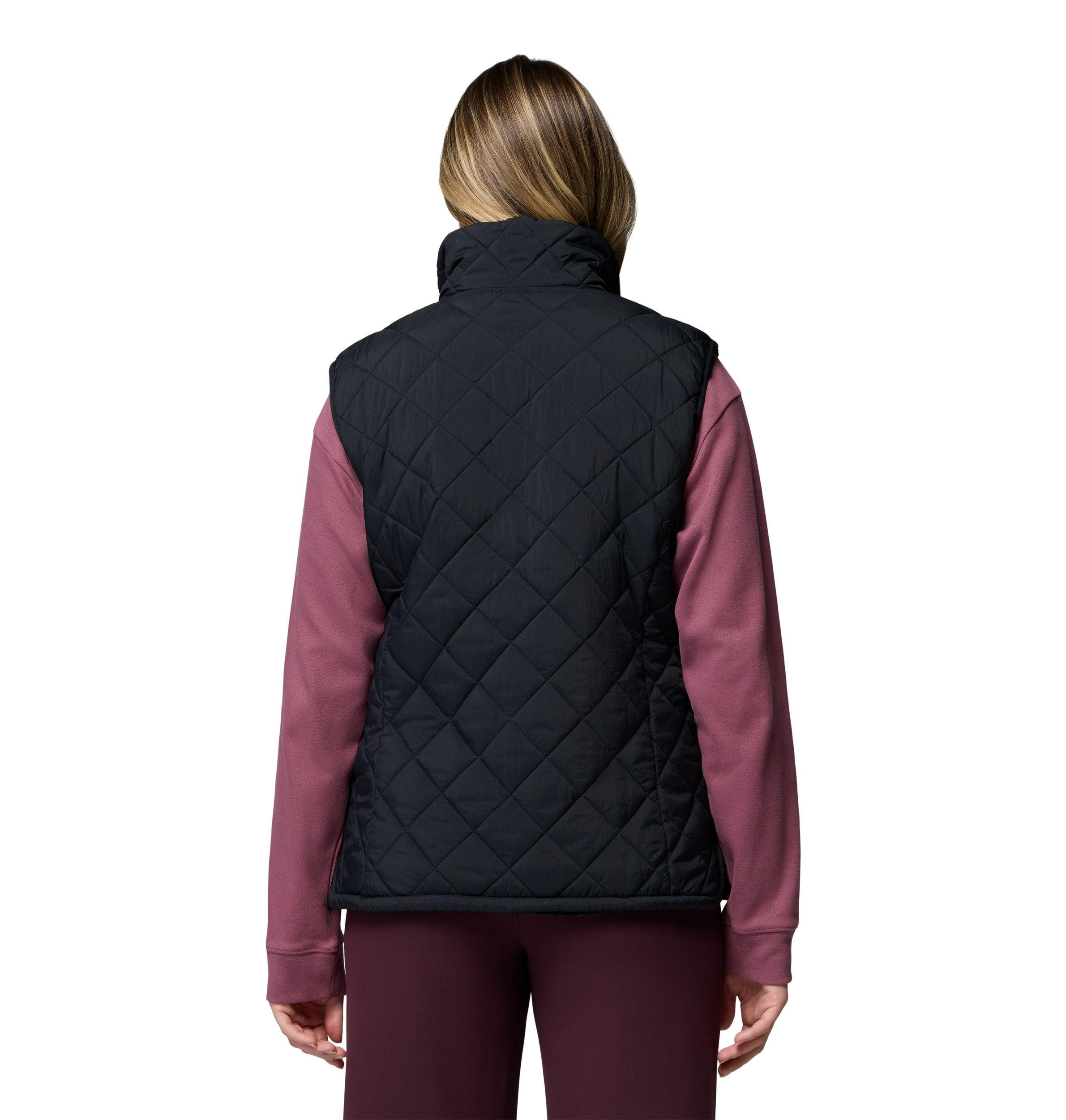 Columbia Women's Cozy Summit Lined Vest