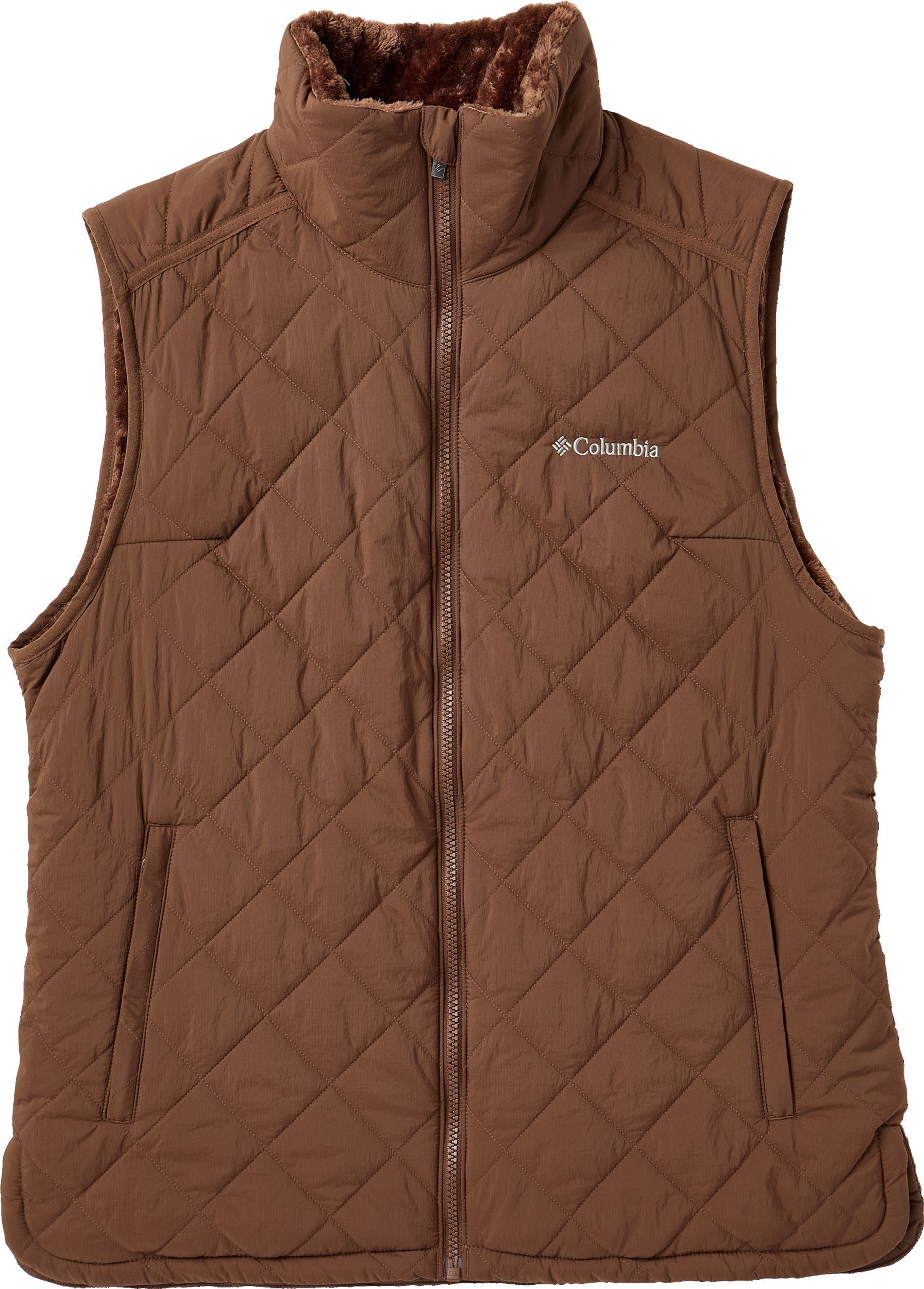 Columbia Women's Cozy Summit Lined Vest