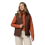 Columbia Women's Cozy Summit Lined Vest