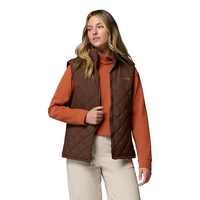 Columbia Women's Cozy Summit Lined Vest