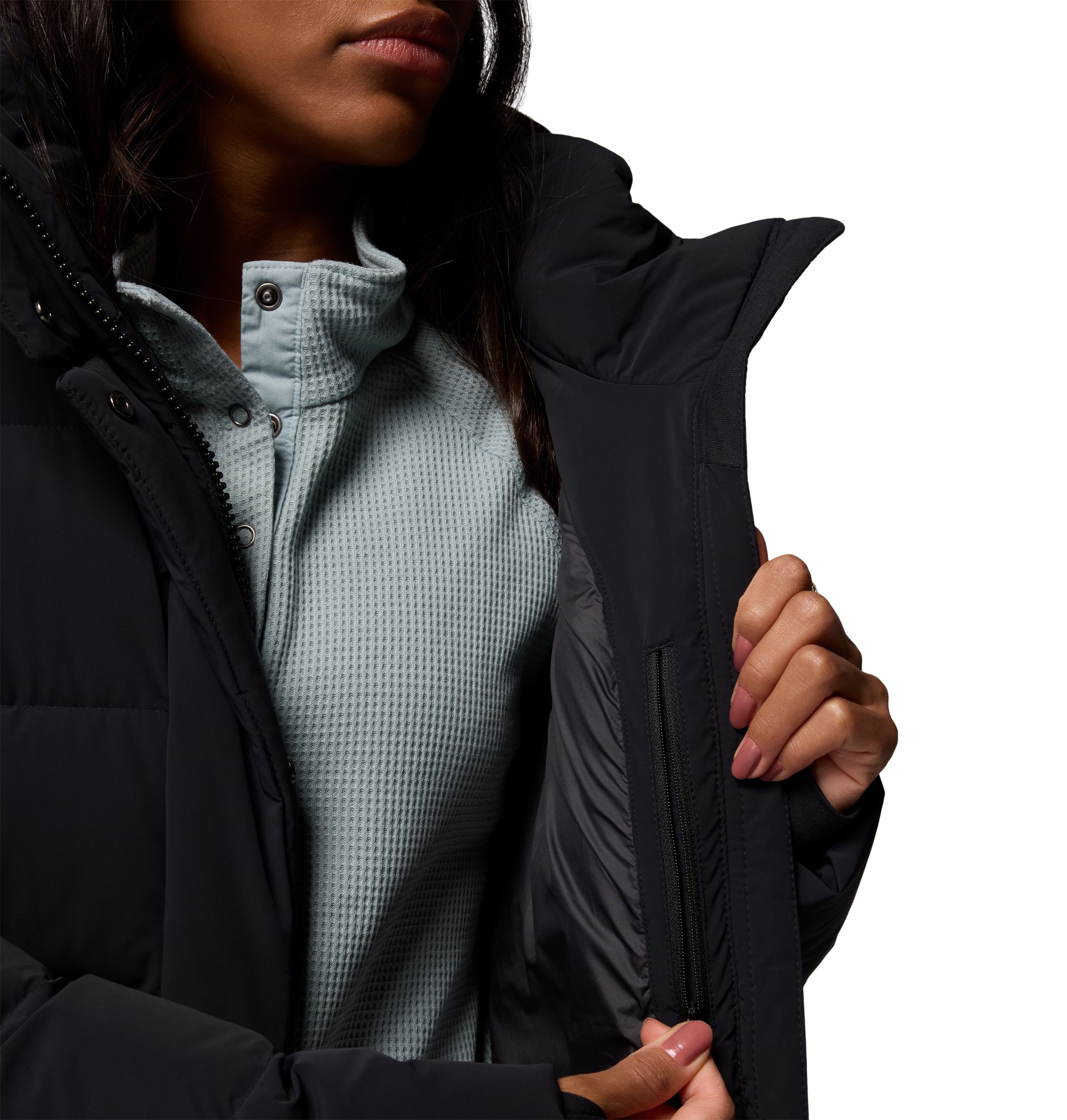 Columbia Women's Amazepuff Insulated Winter Jacket