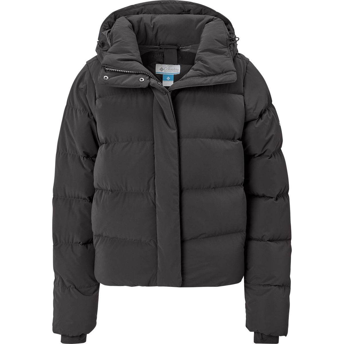 Columbia Women's Amazepuff Insulated Winter Jacket