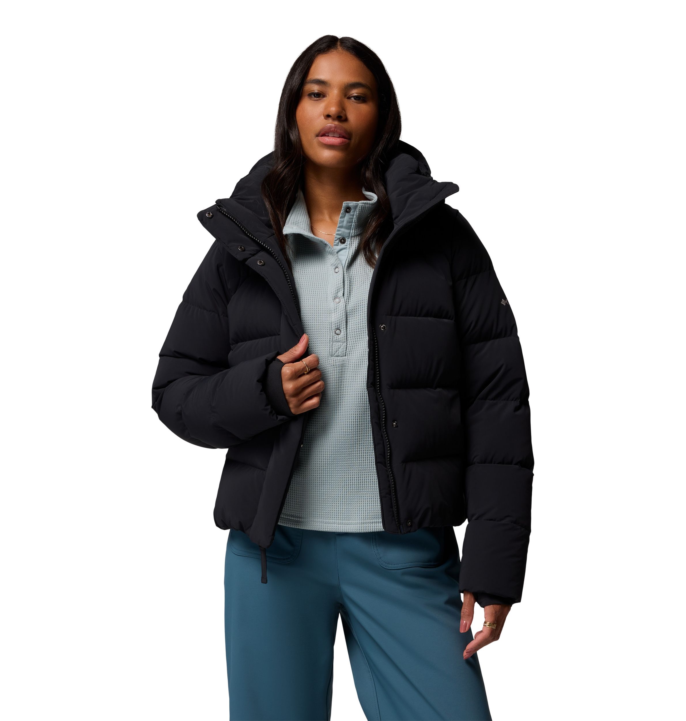 Columbia Women's Amazepuff Insulated Winter Jacket