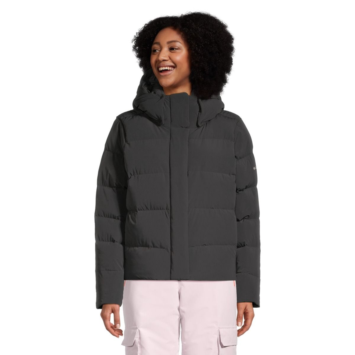 Columbia Women's Amazepuff Insulated Winter Jacket