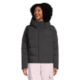 Columbia Women's Amaze Puff™ Down Jacket Front_Flat