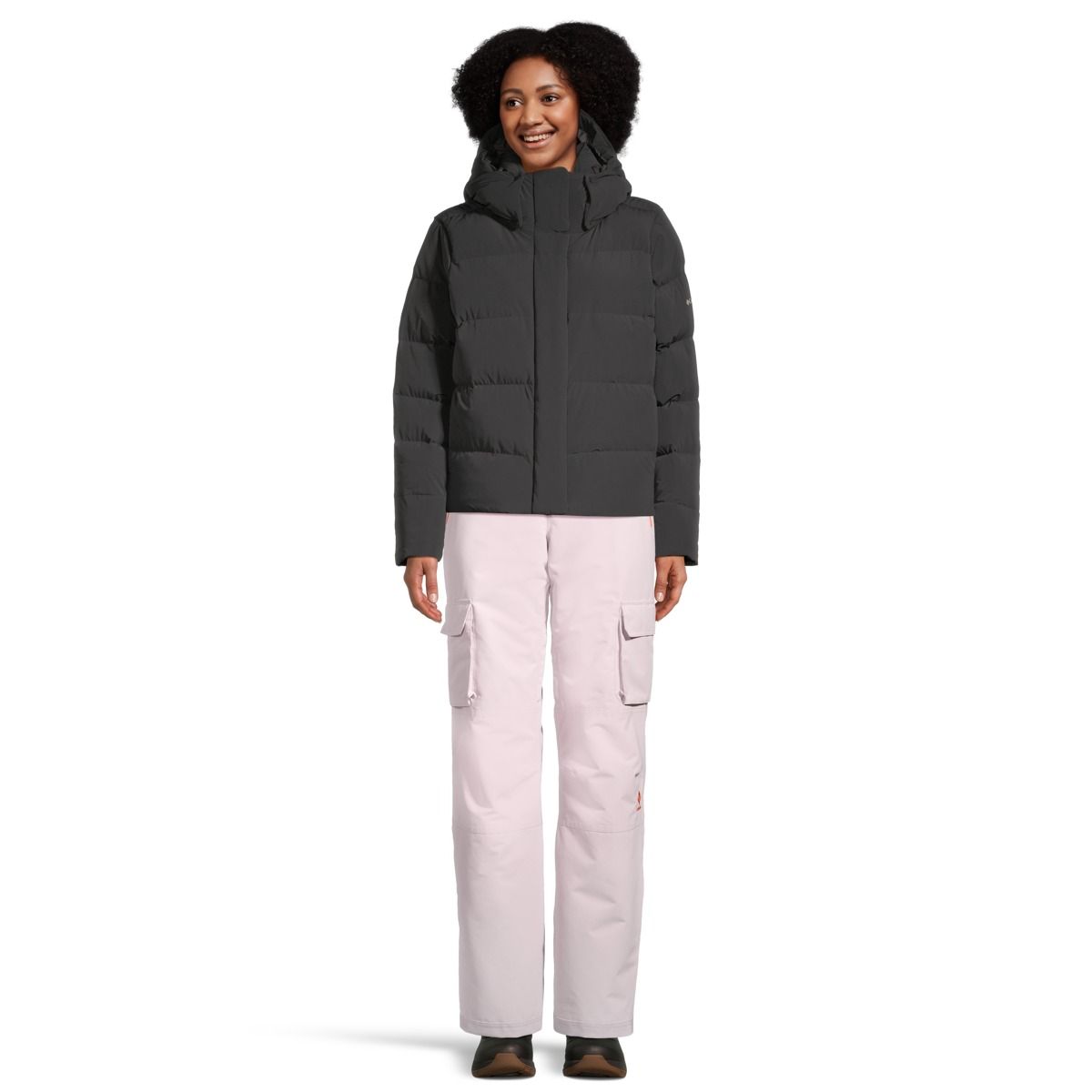 Columbia Women's Amazepuff Insulated Winter Jacket