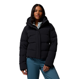 Columbia Women's Amazepuff Insulated Winter Jacket Front_Flat
