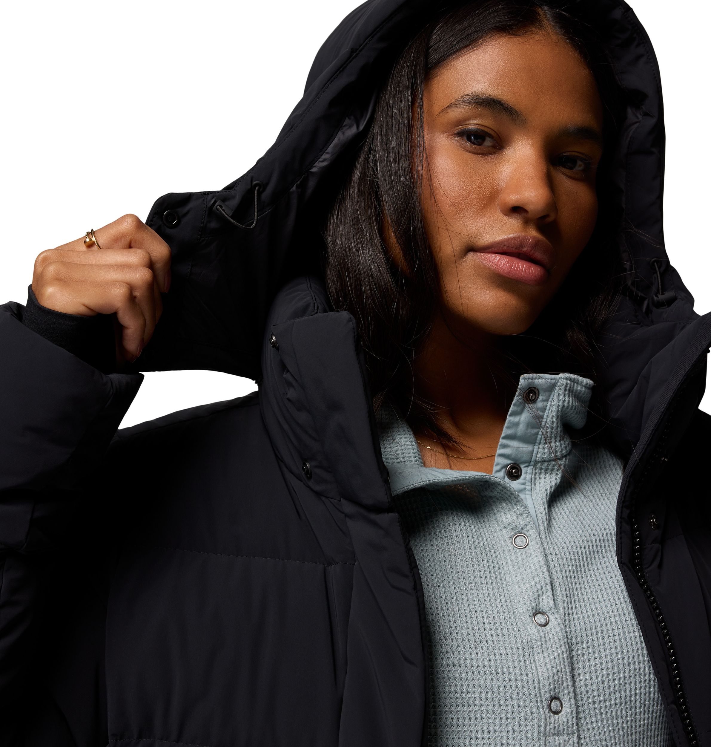 Columbia Women's Amazepuff Insulated Winter Jacket