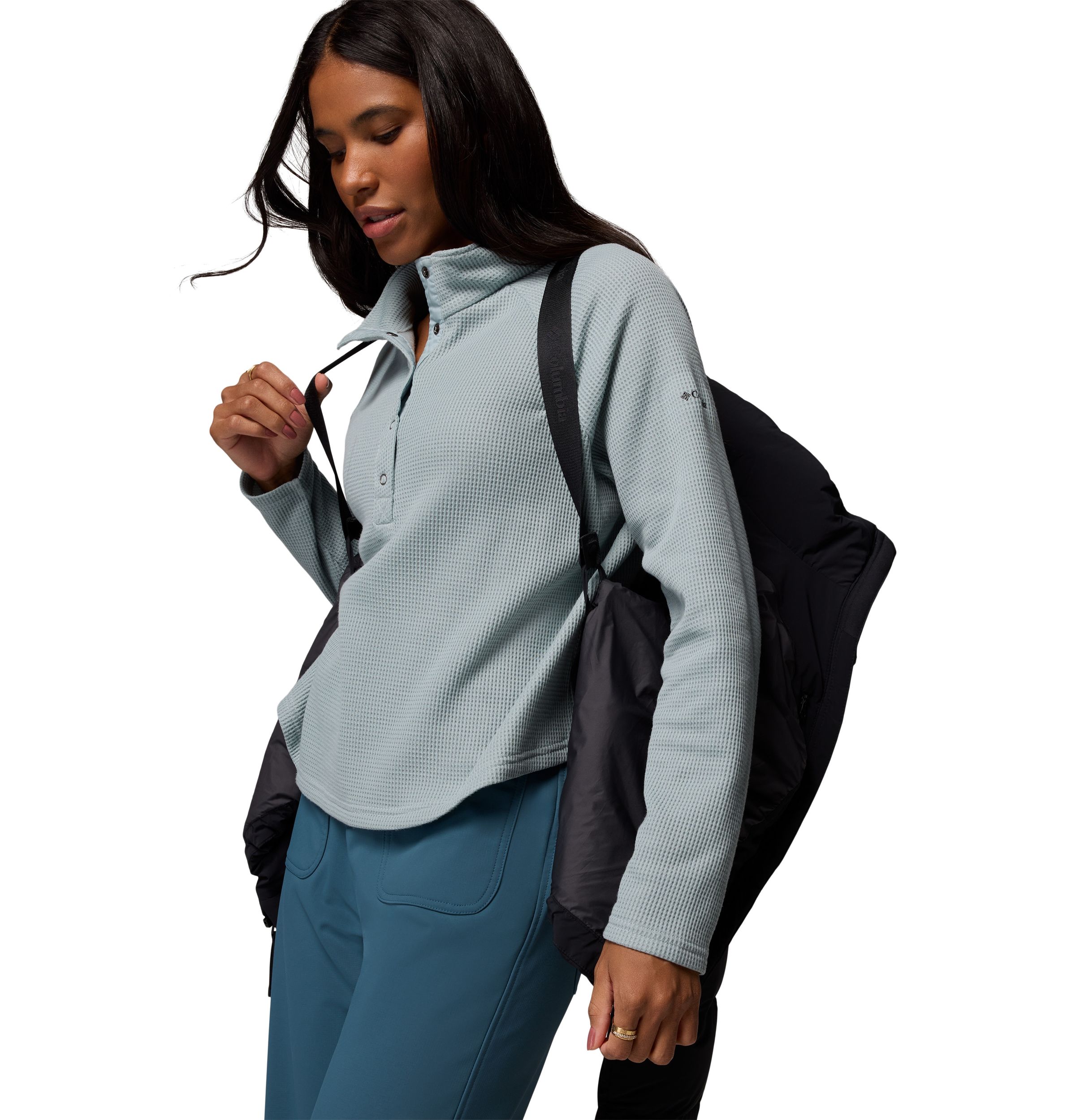 Columbia Women's Amazepuff Insulated Winter Jacket