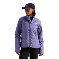 The North Face Women's Junction Insulated Jacket Front_Flat