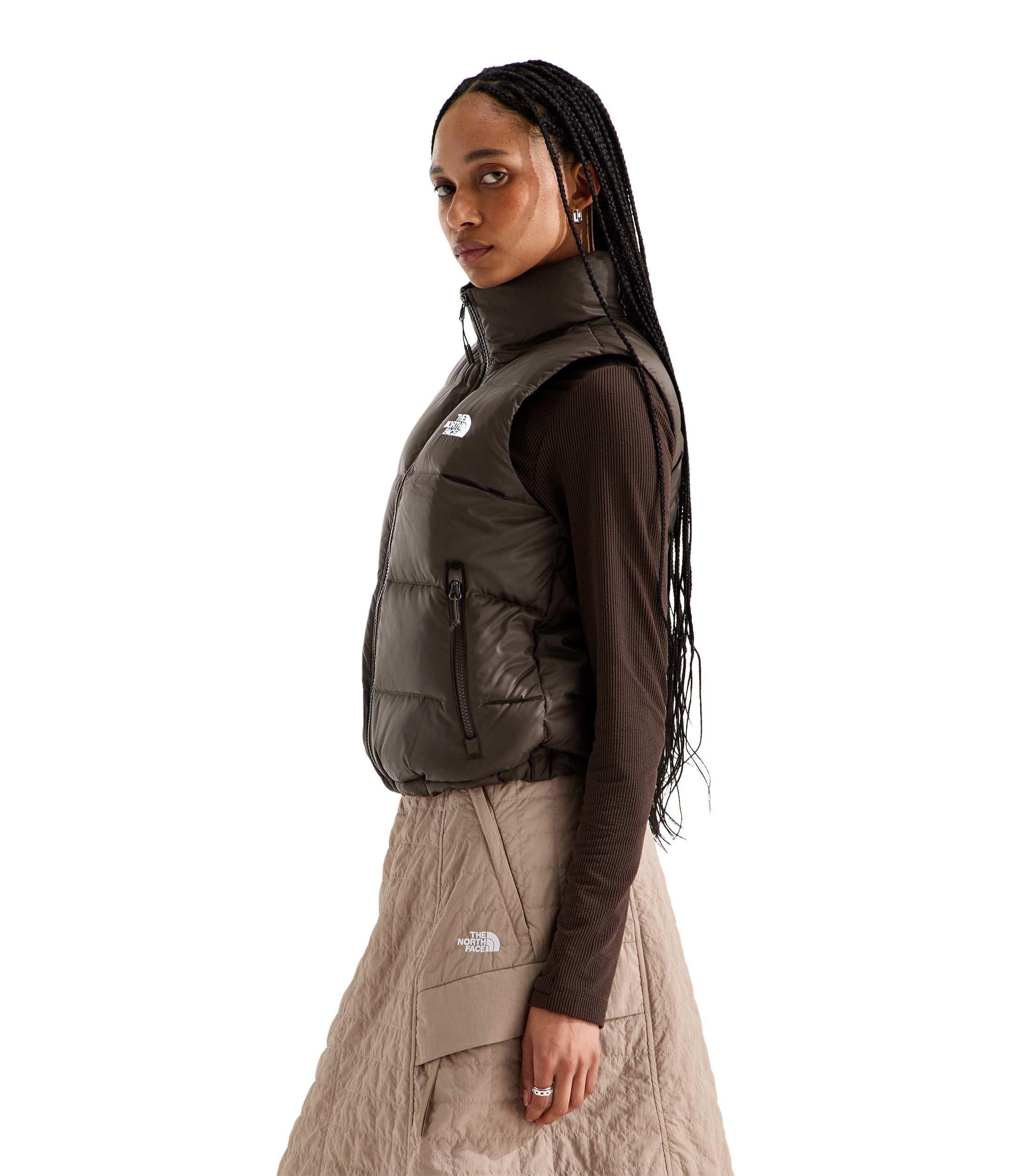 The North Face Women's Hydrenalite™ 600-Fill Insulated Down Vest
