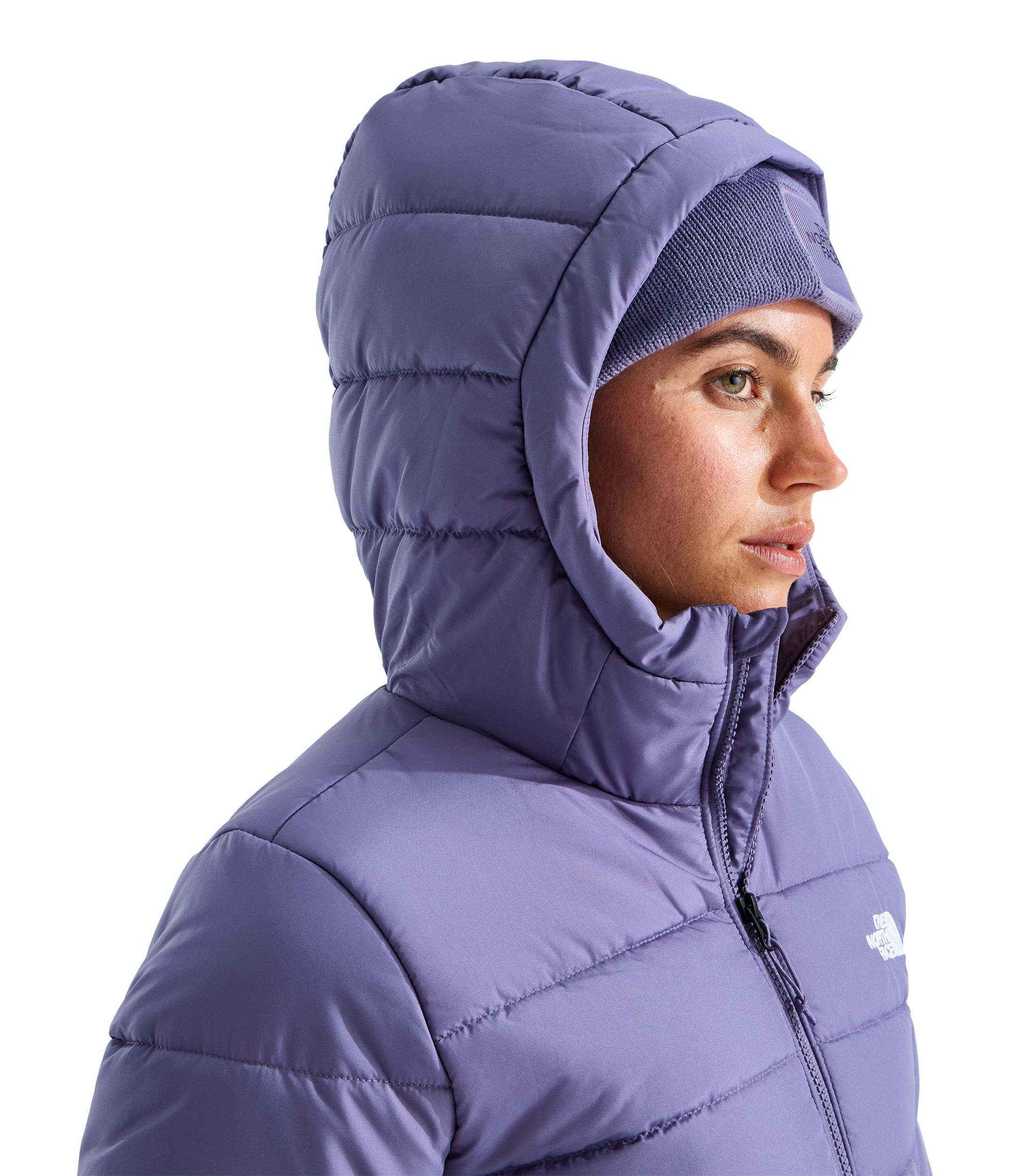 The North Face Women's Aconcagua Hooded Jacket