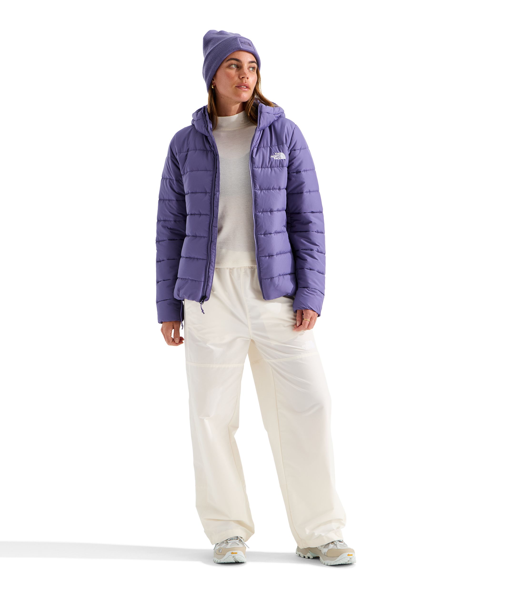 The North Face Women's Aconcagua Hooded Jacket
