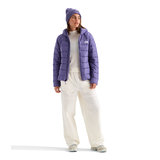 The North Face Women's Aconcagua Hooded Jacket Front_Flat
