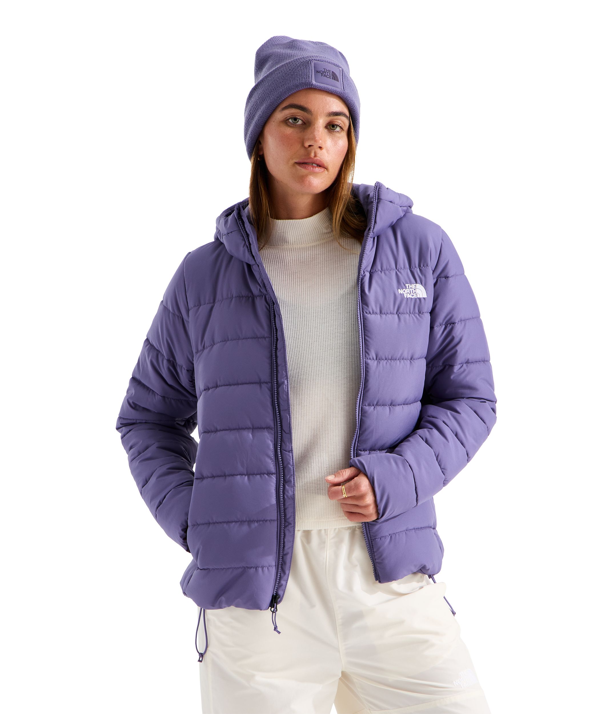 The North Face Women's Aconcagua Hooded Jacket