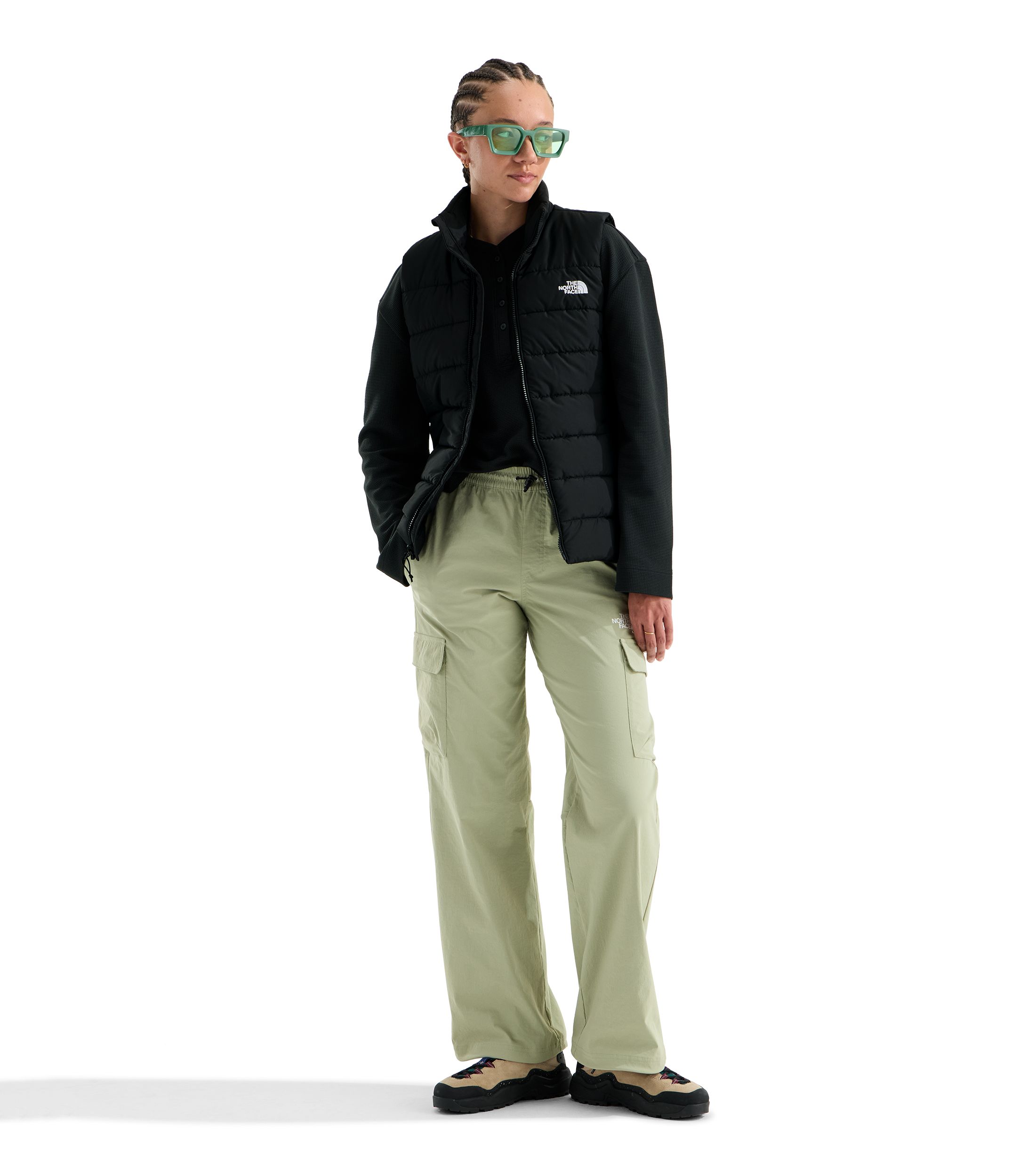 The North Face Women's Aconcagua Insulated Vest