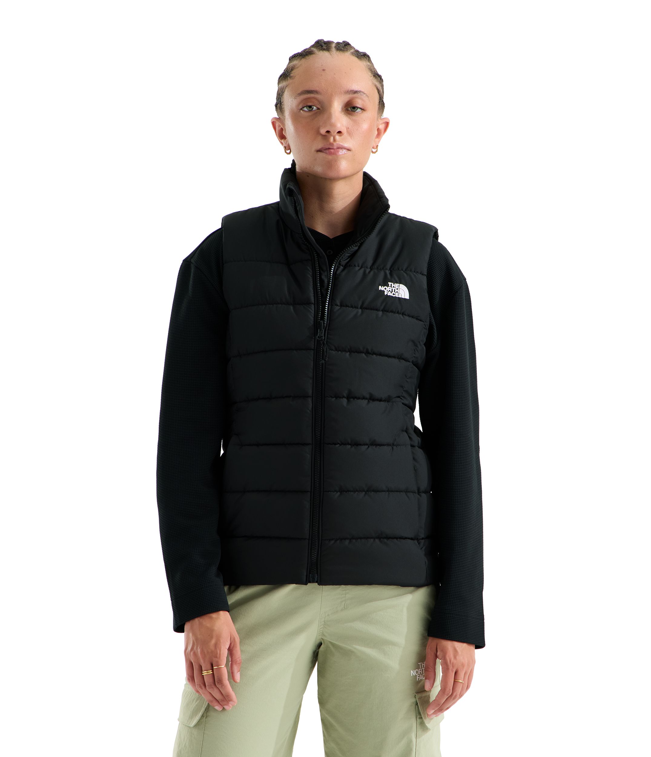 The North Face Women's Aconcagua Insulated Vest