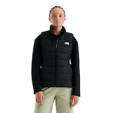 The North Face Women's Aconcagua Insulated Vest Front_Flat