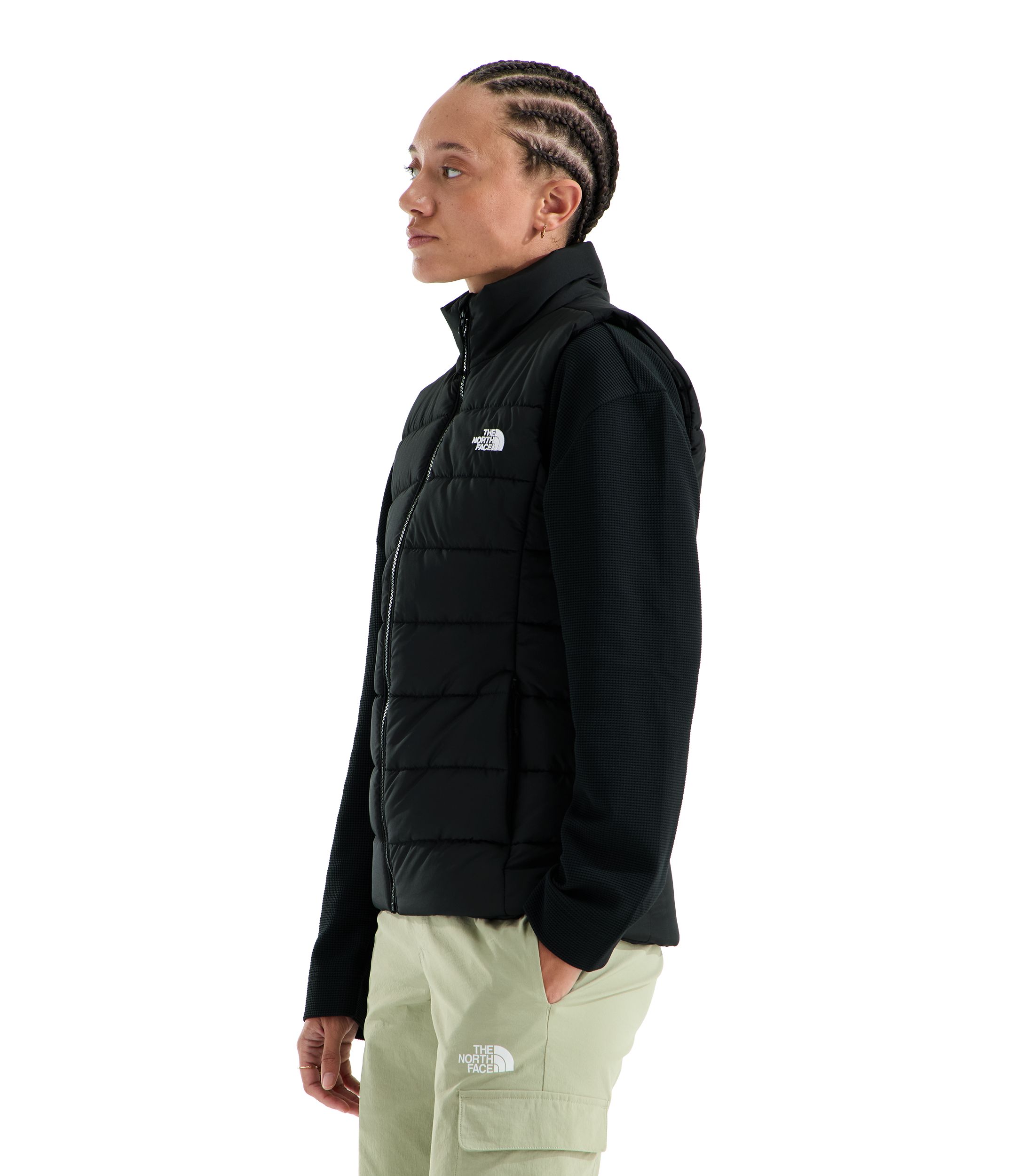 The North Face Women's Aconcagua Insulated Vest