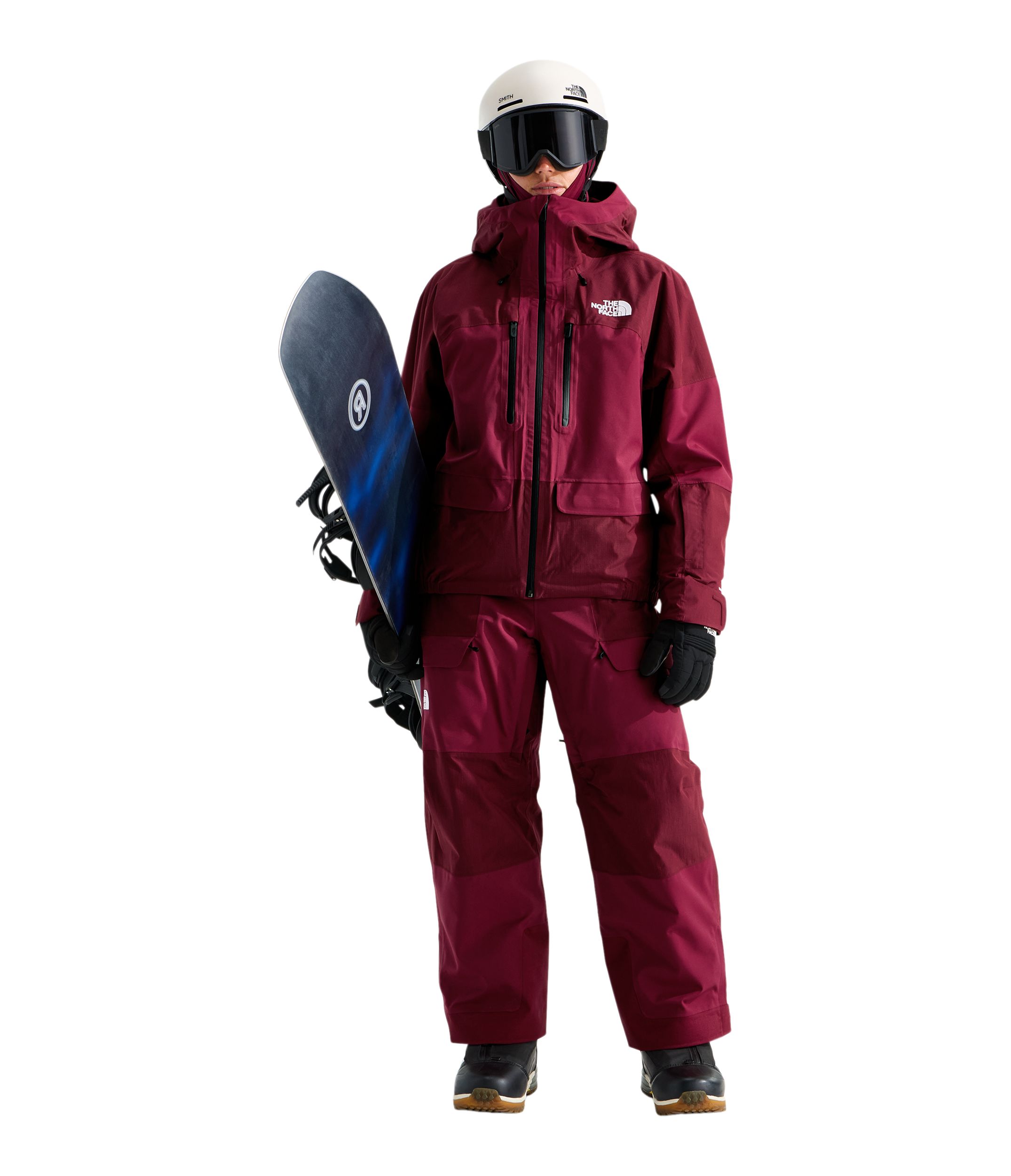 The North Face Women's Powstar Insulated Snowboarding Pants