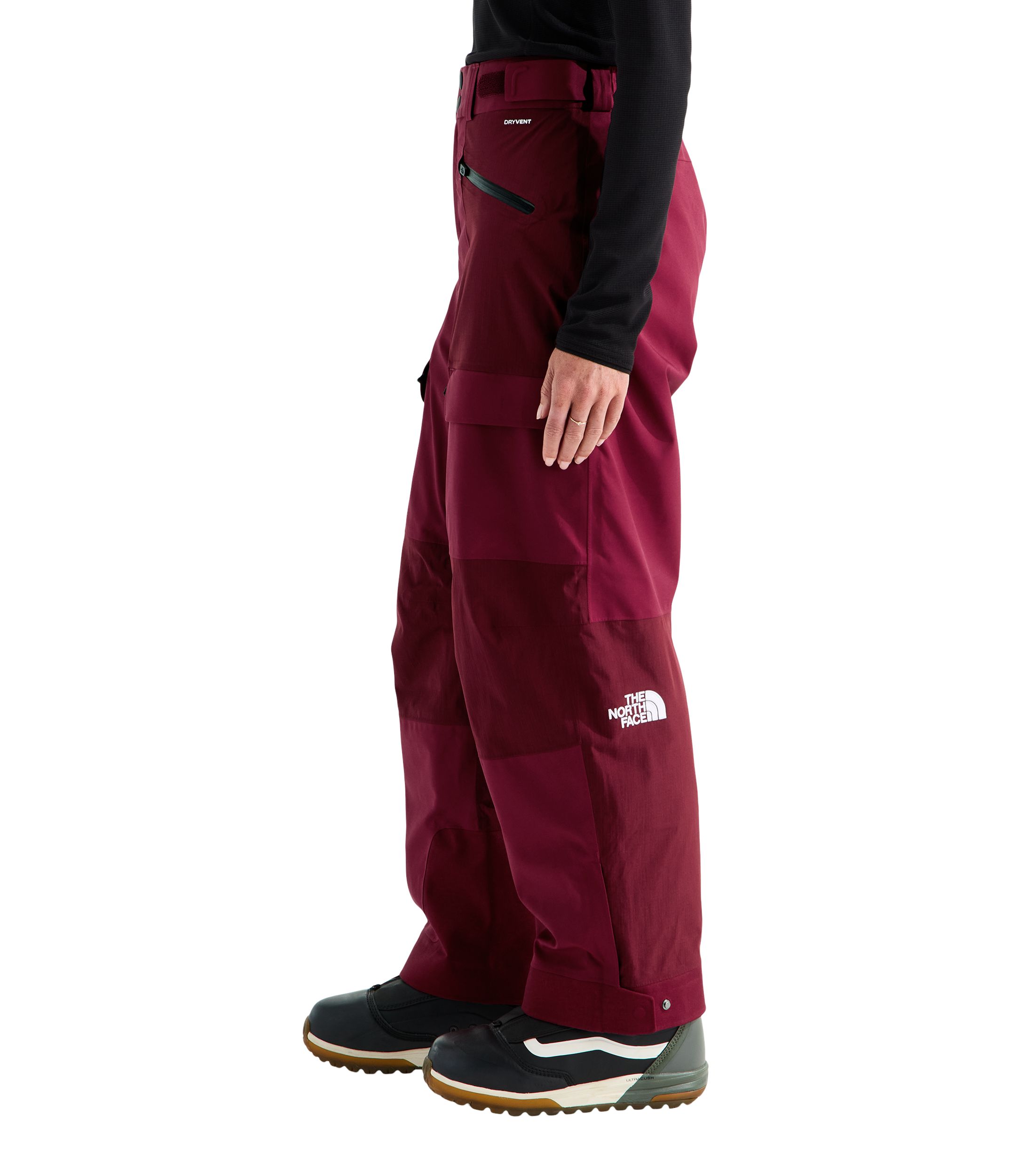 The North Face Women's Powstar Insulated Snowboarding Pants
