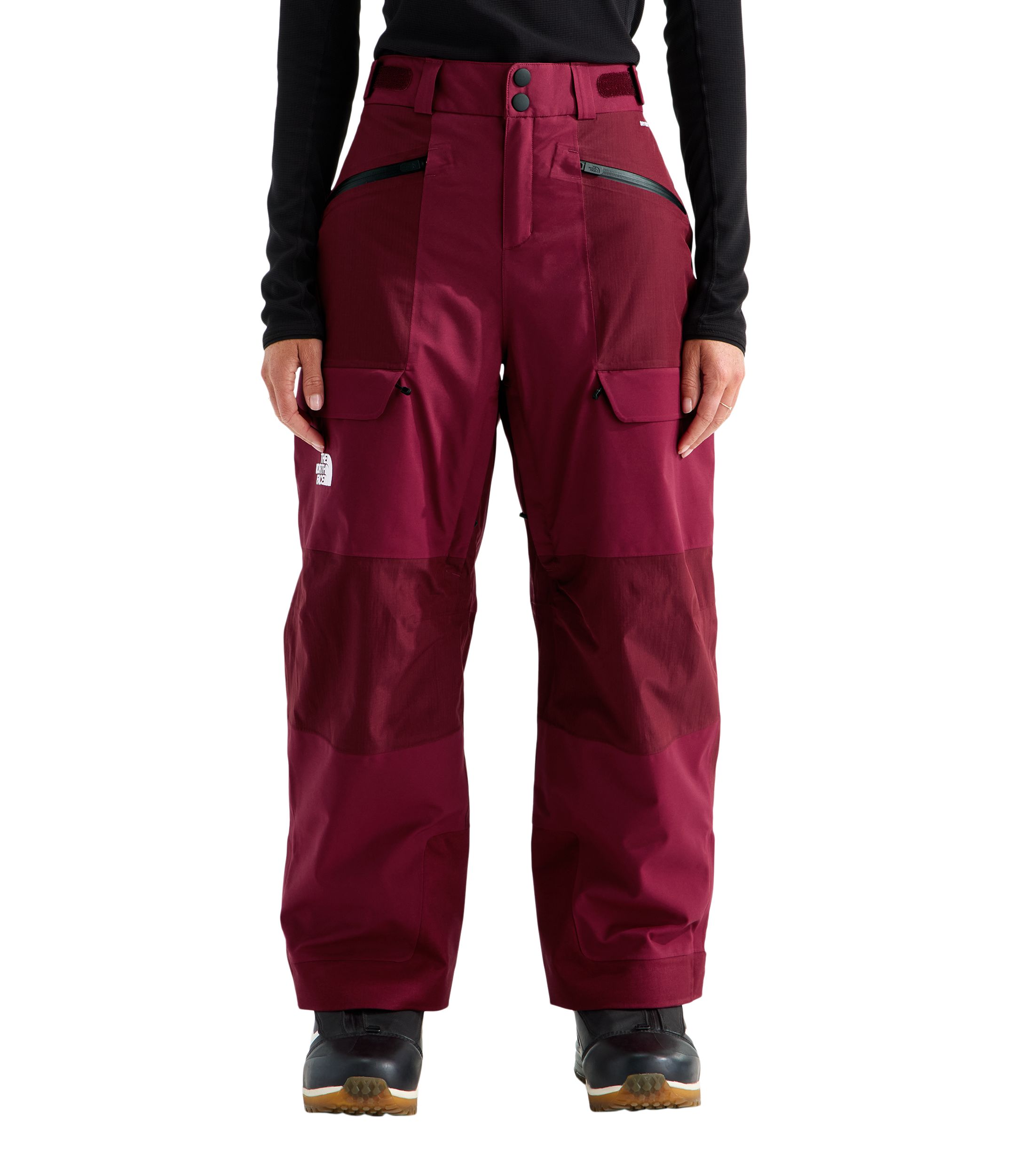 The North Face Women's Powstar Insulated Snowboarding Pants