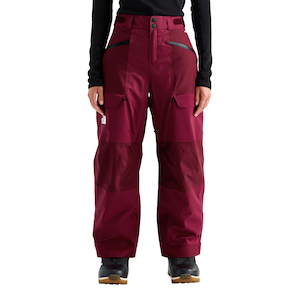 The North Face Women's Powstar Insulated Snowboarding Pants