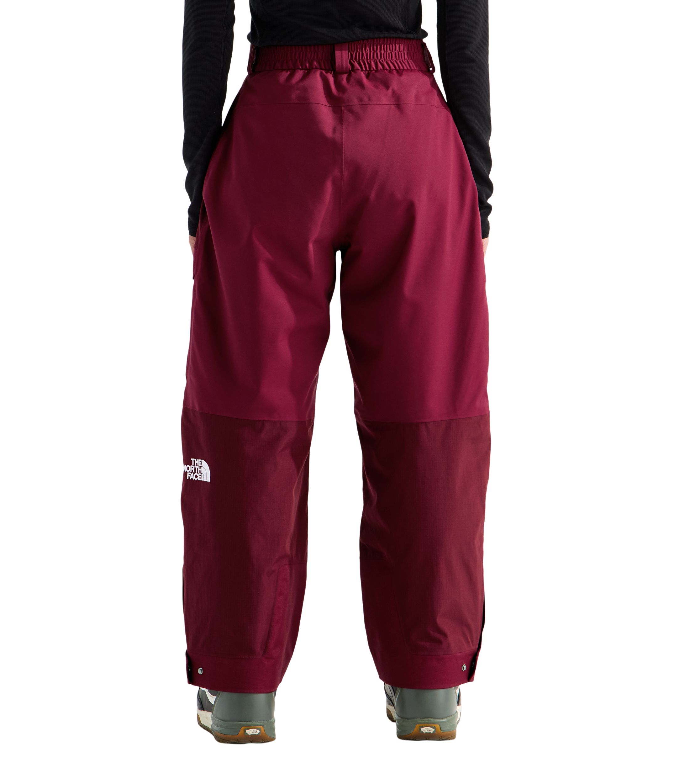The North Face Women's Powstar Insulated Snowboarding Pants