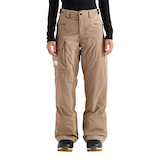 The North Face Women's Freedom Insulated Ski Pants Front_Flat