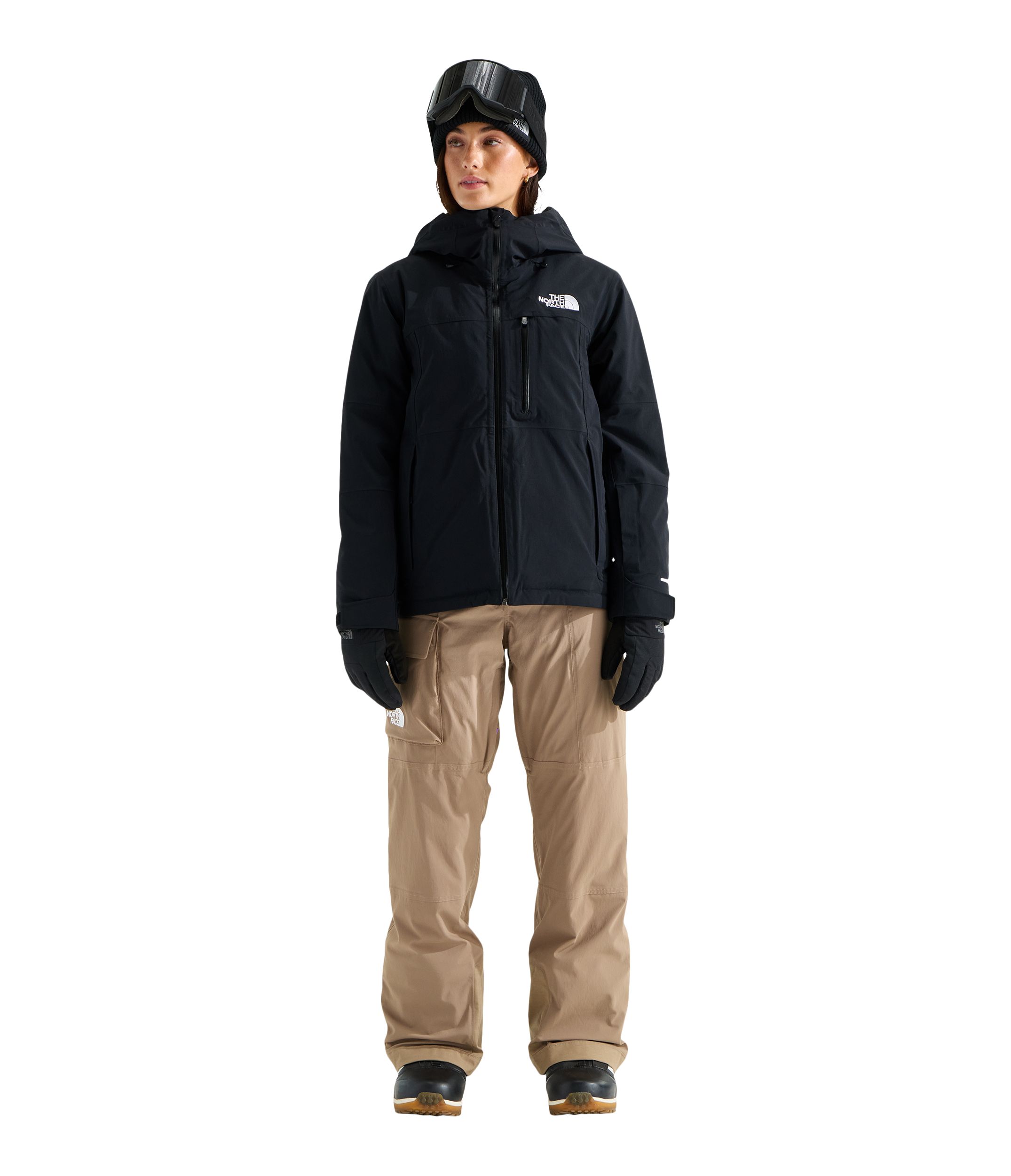 The North Face Women's Freedom Insulated Ski Pants