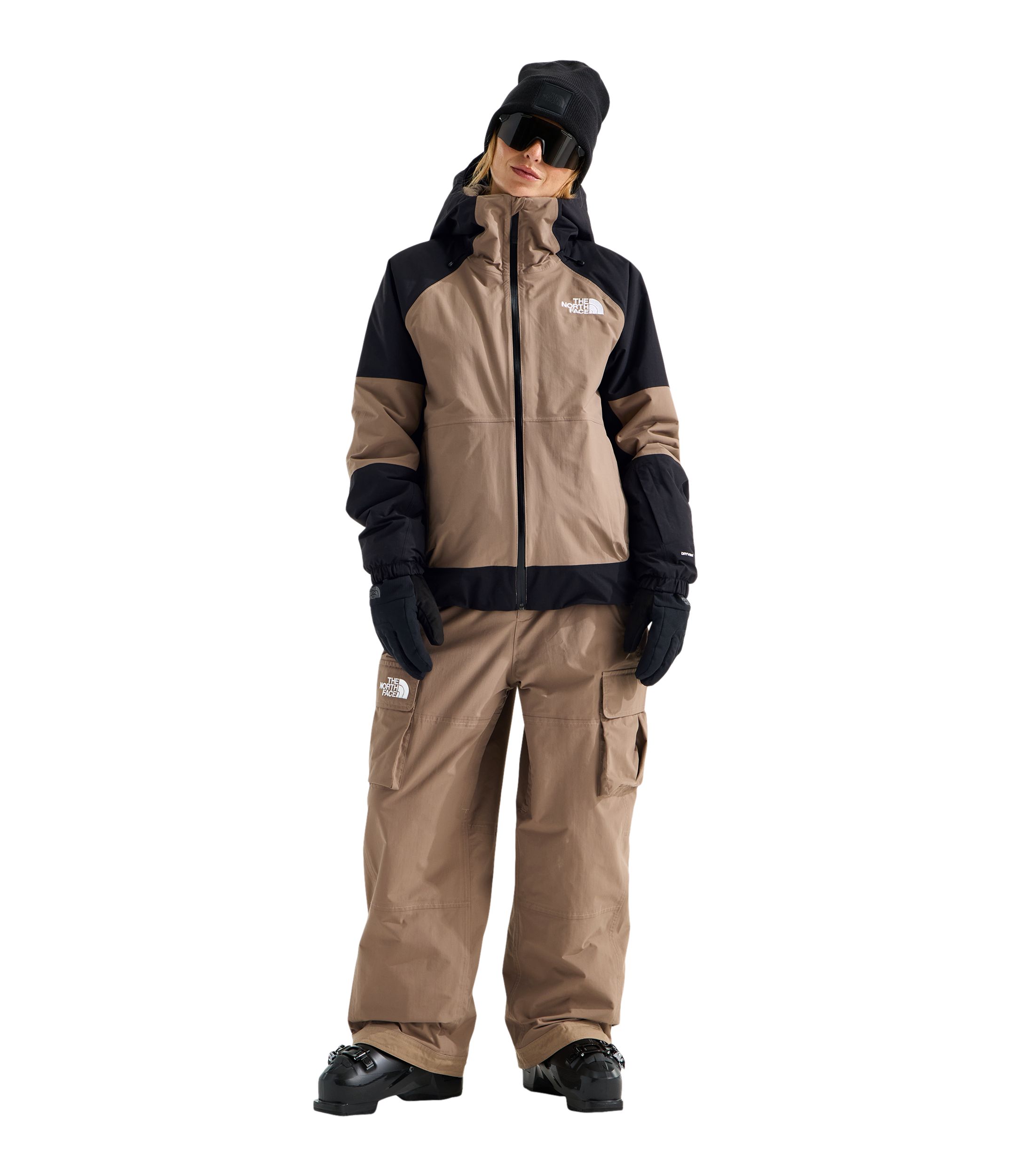 The North Face Women's Slaydee Insulated Ski Jacket with HEATSEEKER Insulation