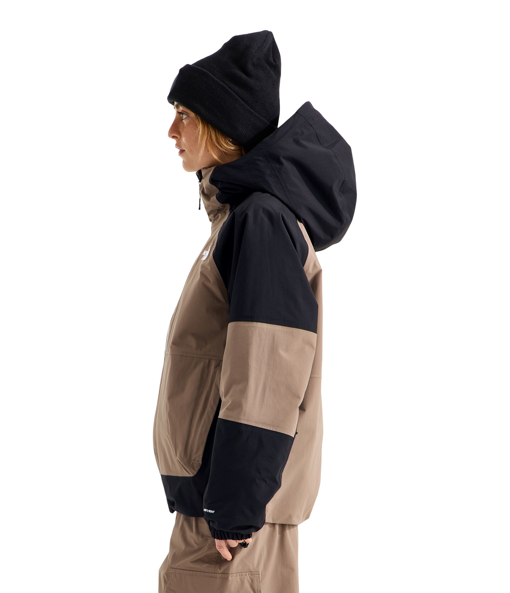 The North Face Women's Slaydee Insulated Ski Jacket with HEATSEEKER Insulation
