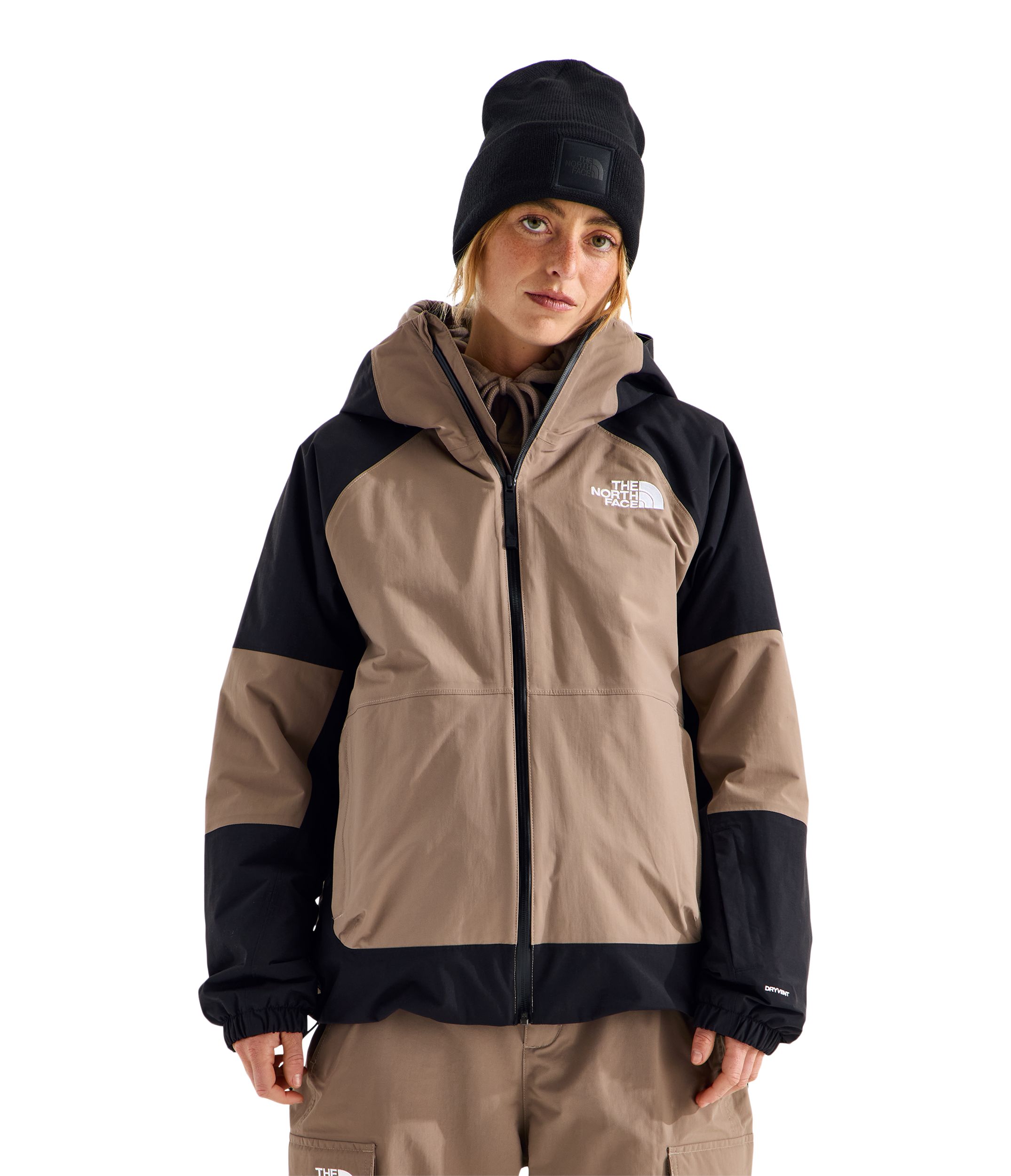 The North Face Women's Slaydee Insulated Ski Jacket with HEATSEEKER Insulation