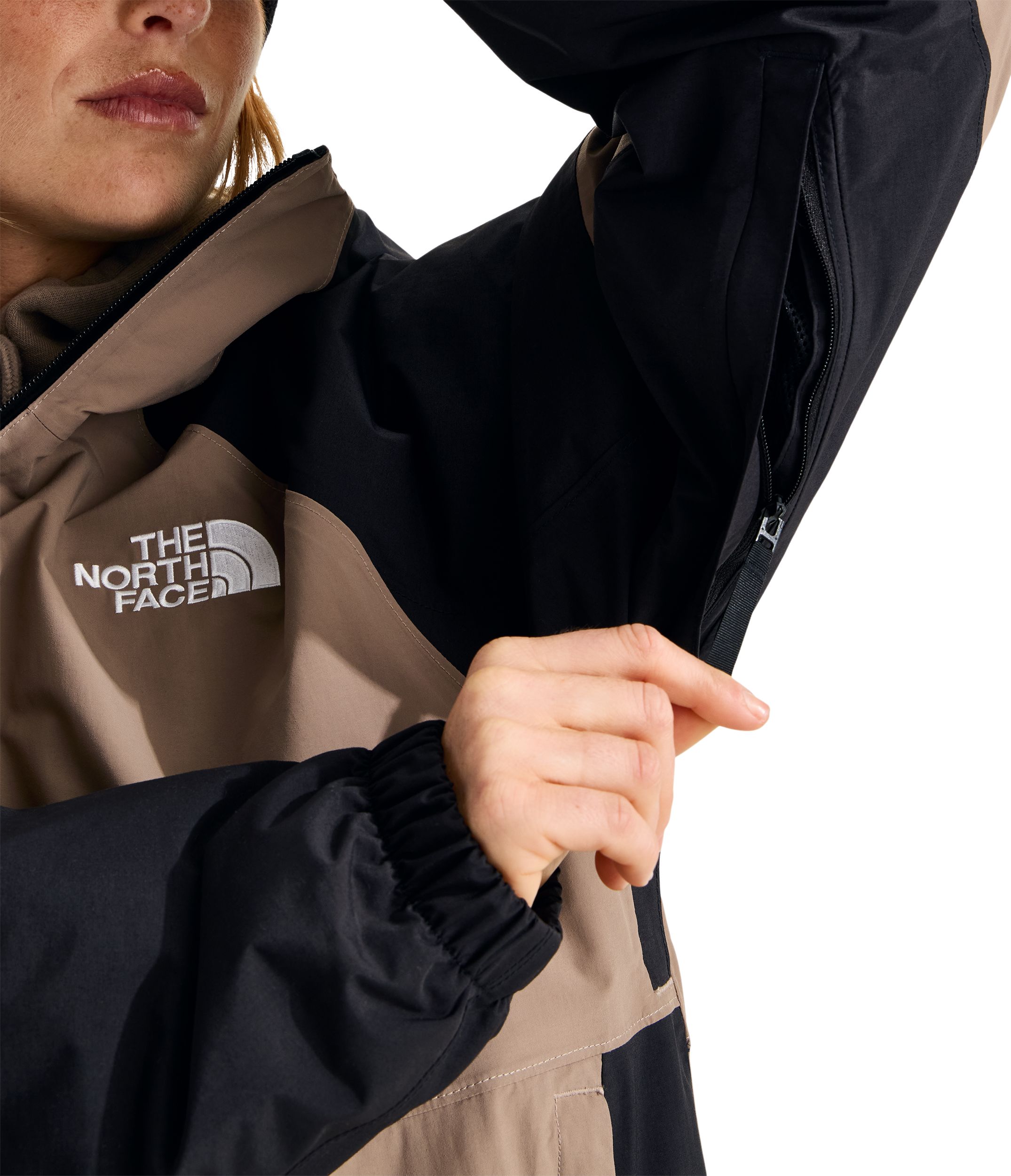 The North Face Women's Slaydee Insulated Ski Jacket with HEATSEEKER Insulation