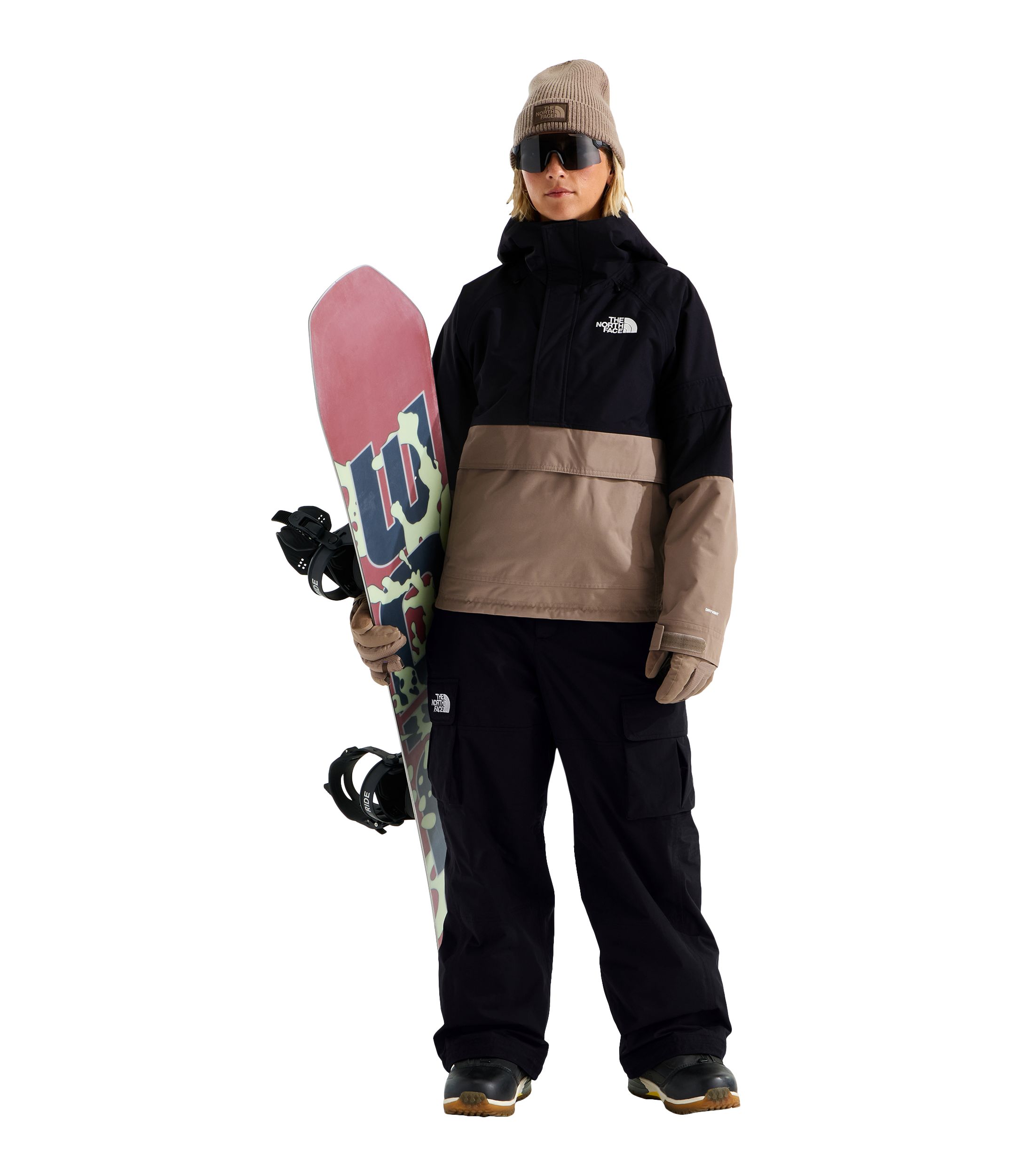 The North Face Women's Everyday Anorak Jacket