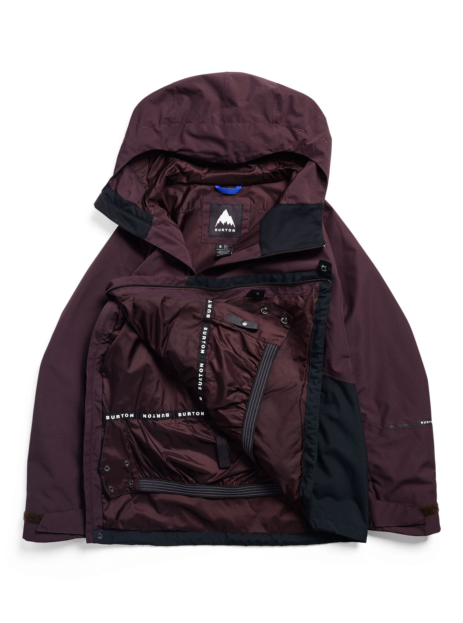 Burton Women's Reserve 2L Relax Insulated Anorak Jacket